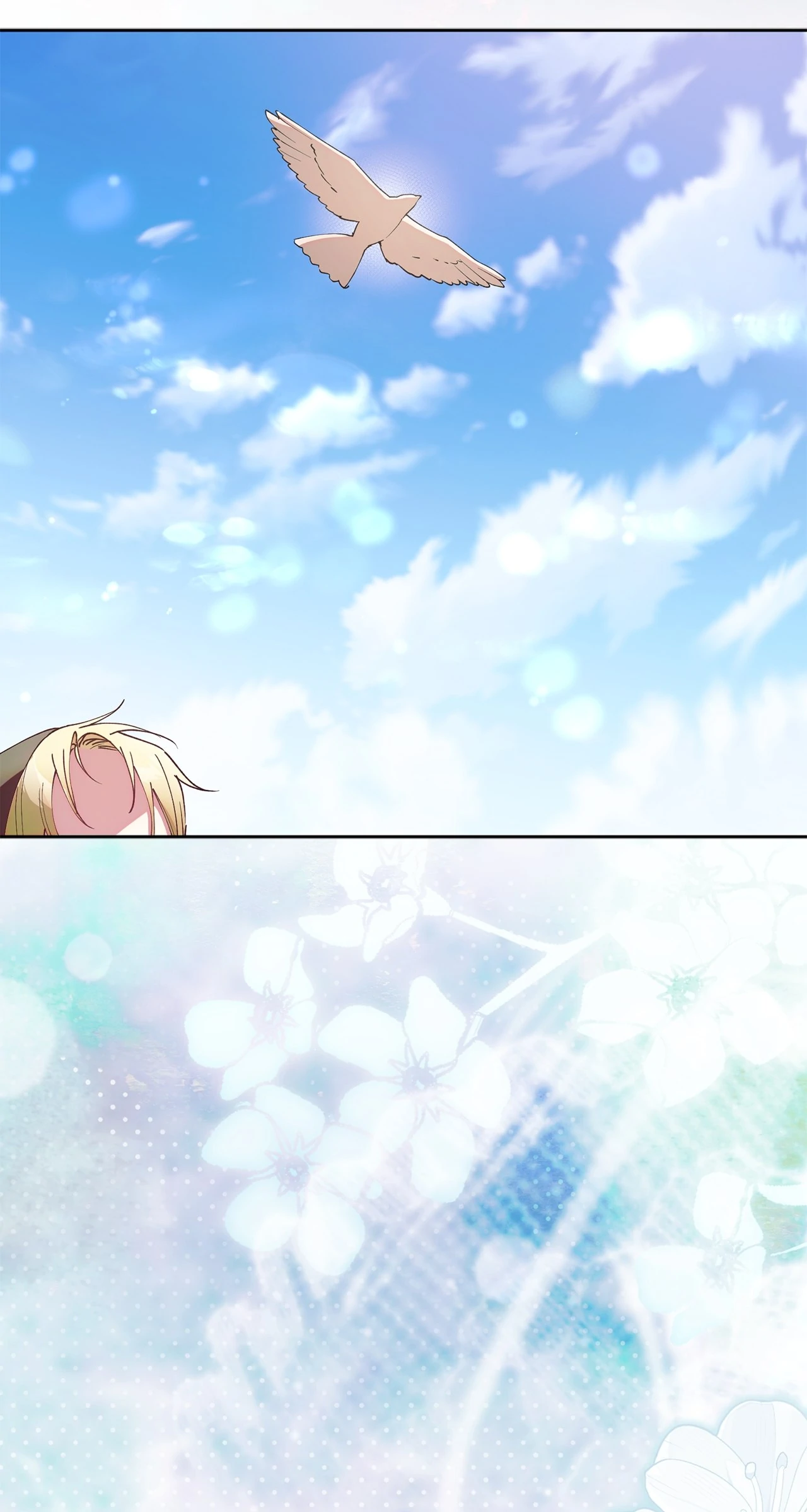 Escape Me If You Can - Chapter 59 manhwa