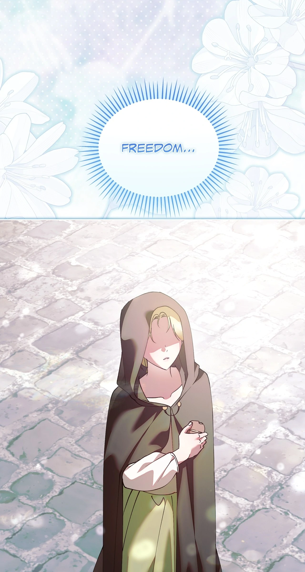Escape Me If You Can - Chapter 59 manhwa