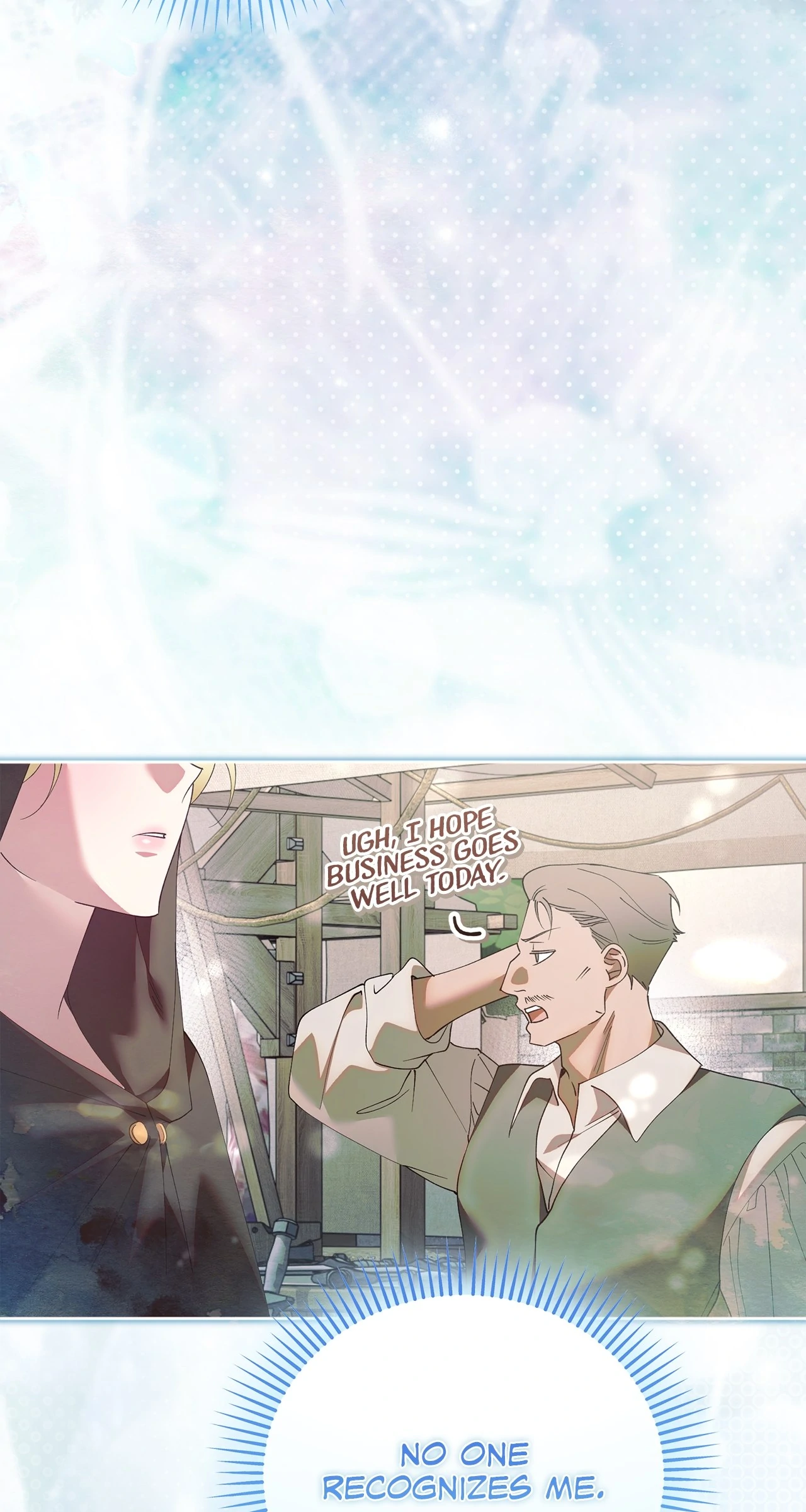 Escape Me If You Can - Chapter 59 manhwa