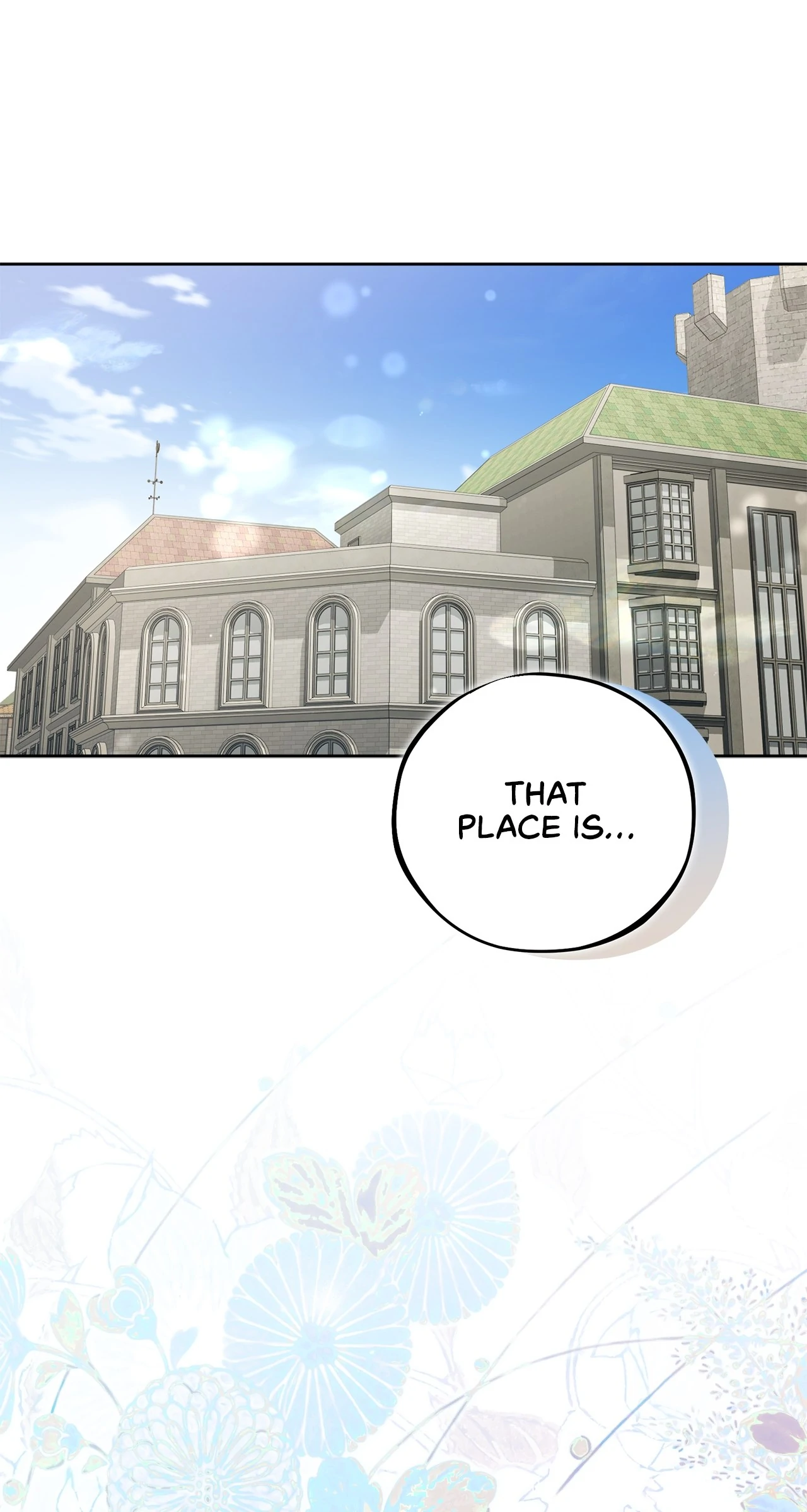 Escape Me If You Can - Chapter 59 manhwa