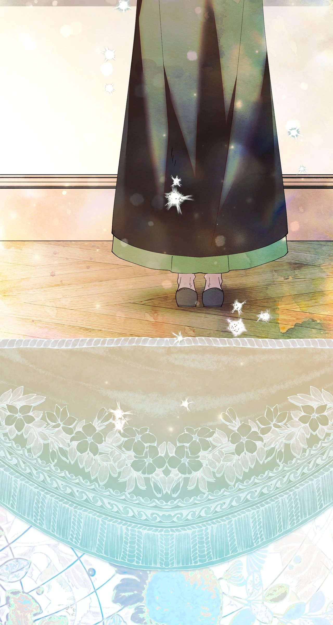 Escape Me If You Can - Chapter 59 manhwa
