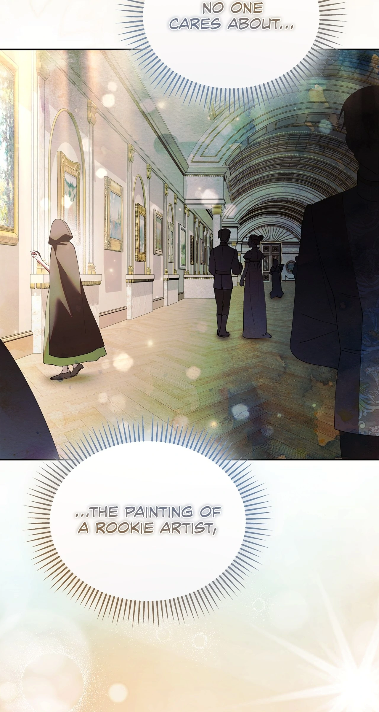 Escape Me If You Can - Chapter 59 manhwa