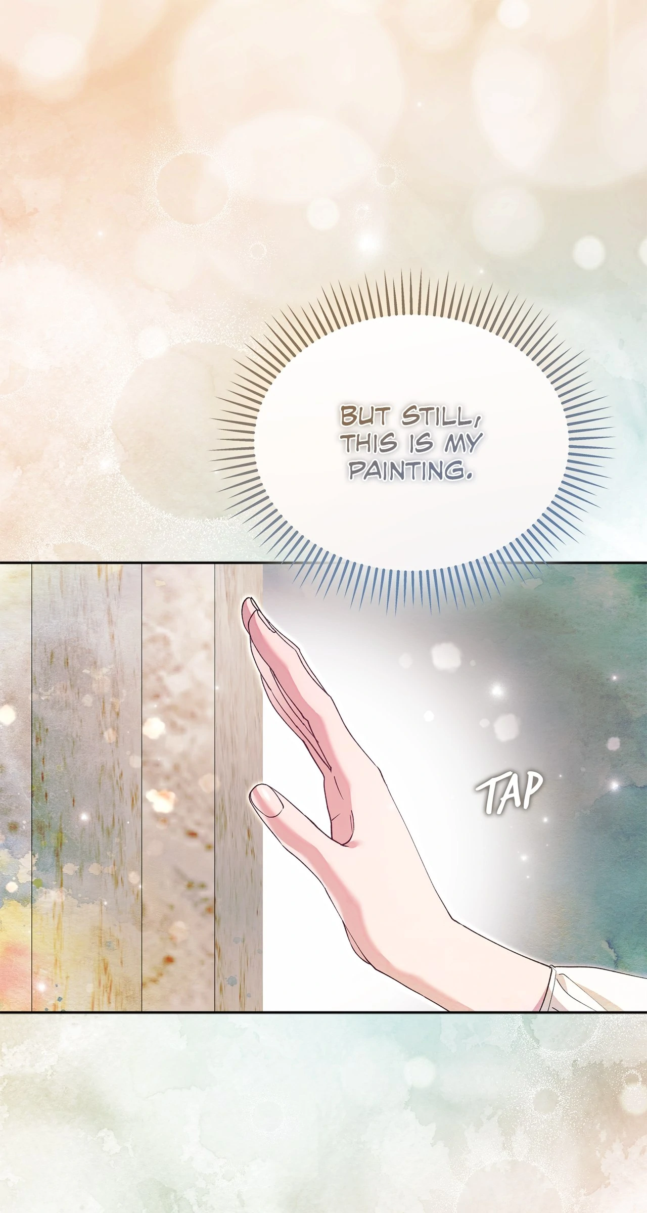 Escape Me If You Can - Chapter 59 manhwa