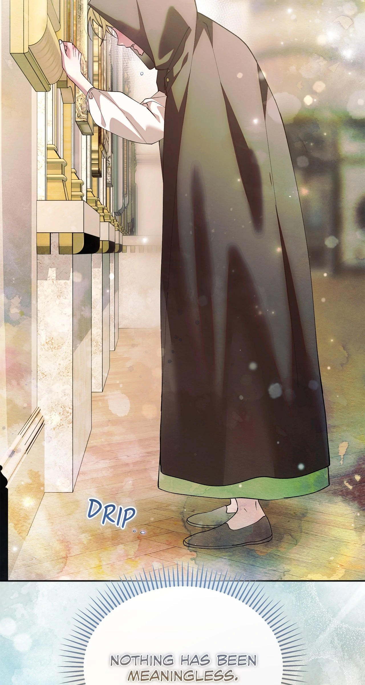 Escape Me If You Can - Chapter 59 manhwa