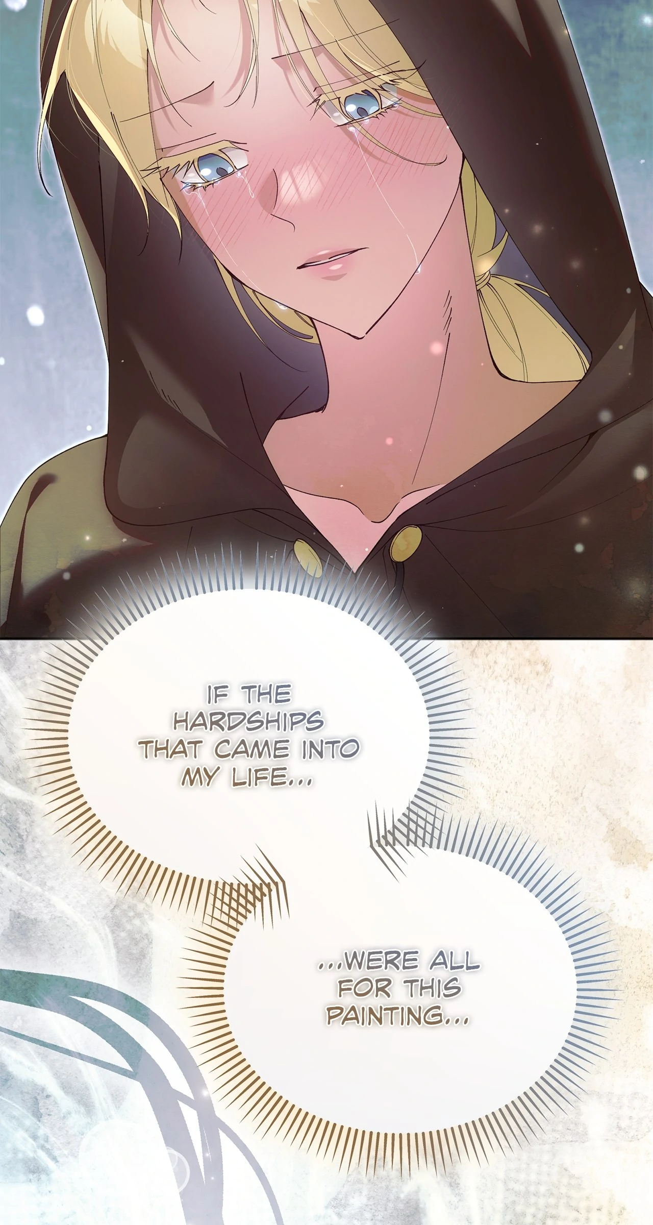 Escape Me If You Can - Chapter 59 manhwa