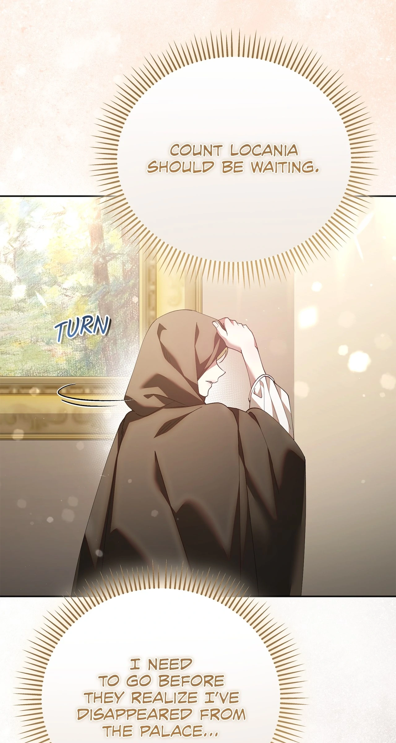 Escape Me If You Can - Chapter 59 manhwa
