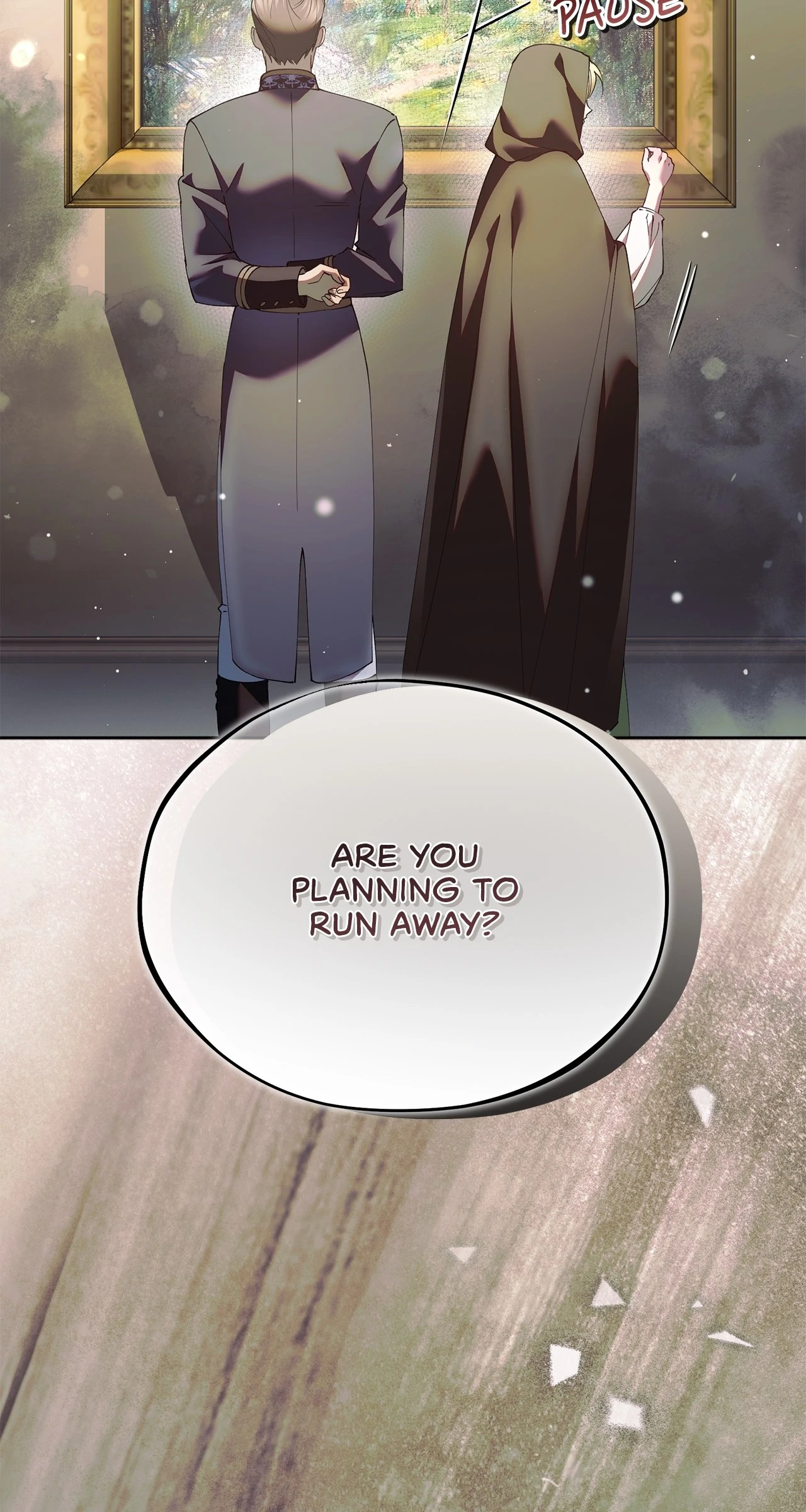 Escape Me If You Can - Chapter 59 manhwa