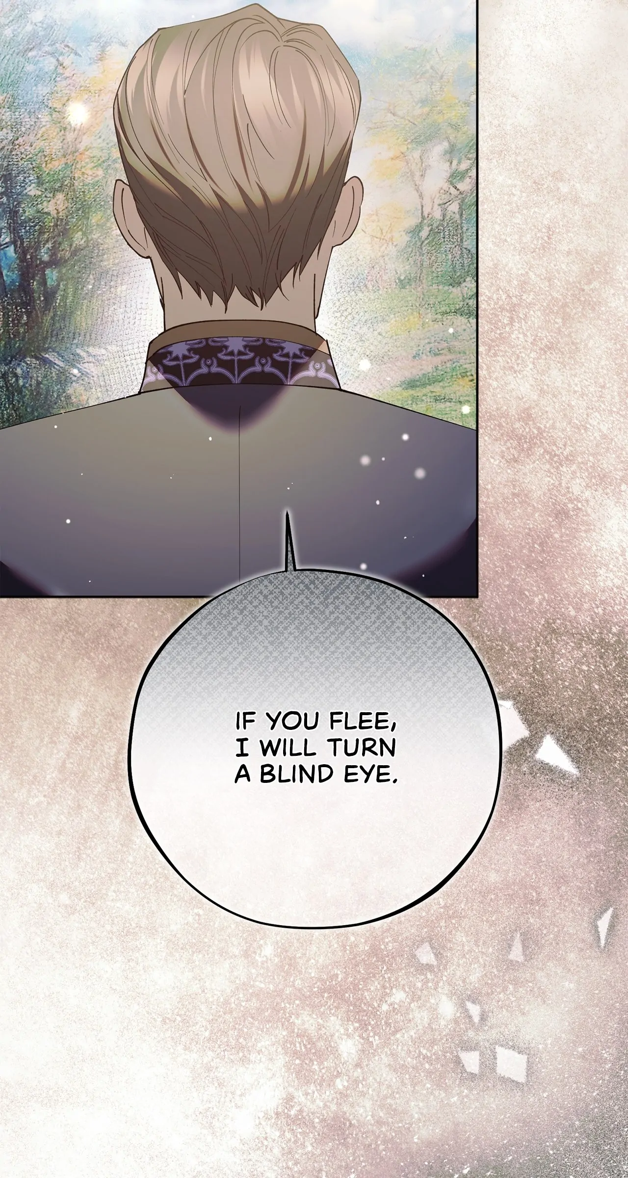 Escape Me If You Can - Chapter 59 manhwa