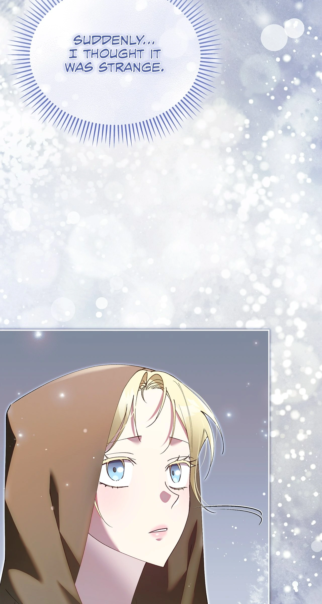 Escape Me If You Can - Chapter 59 manhwa