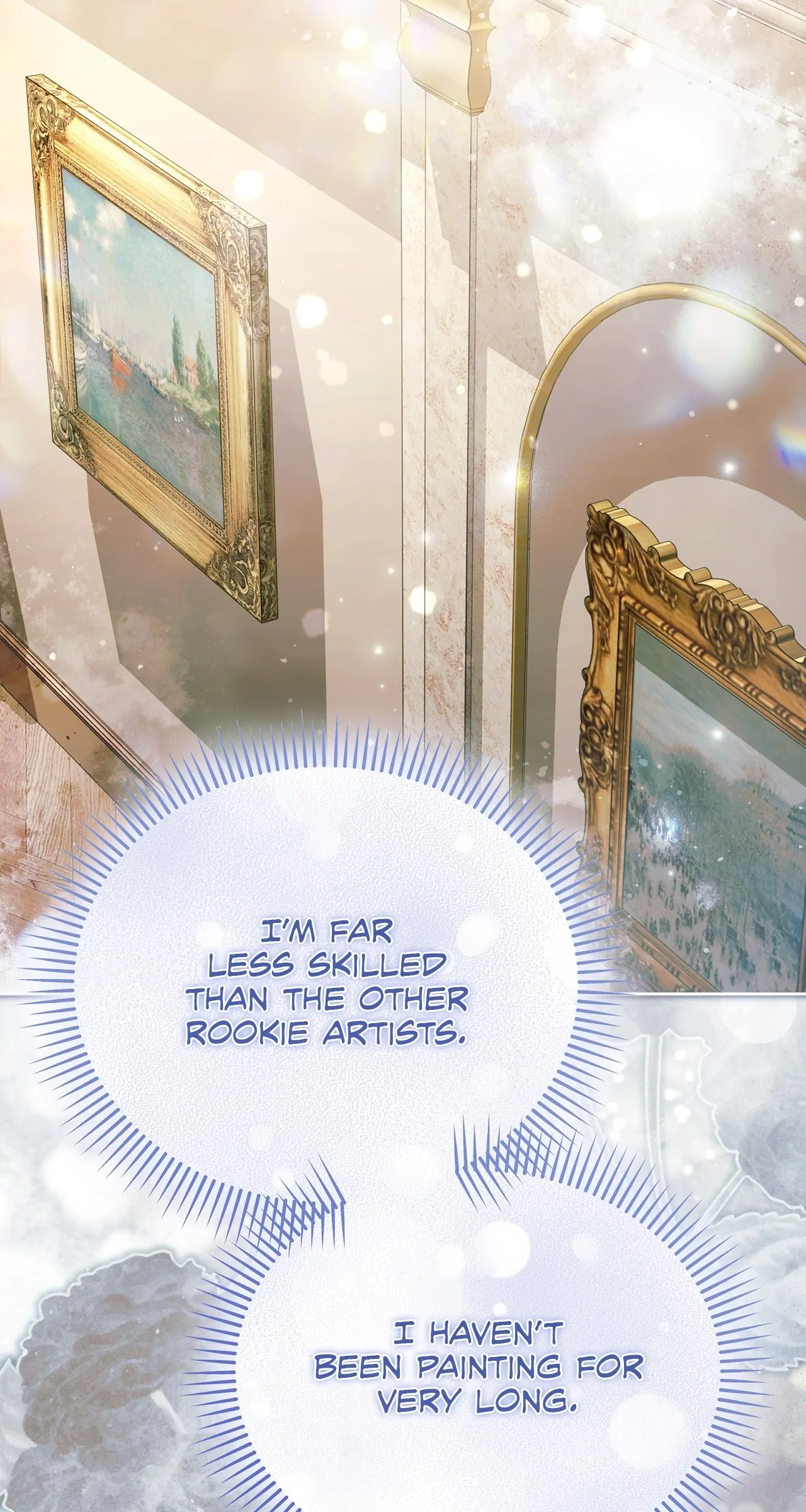 Escape Me If You Can - Chapter 59 manhwa