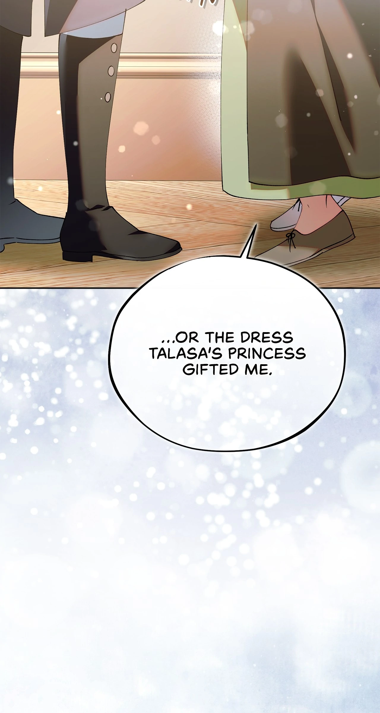 Escape Me If You Can - Chapter 59 manhwa