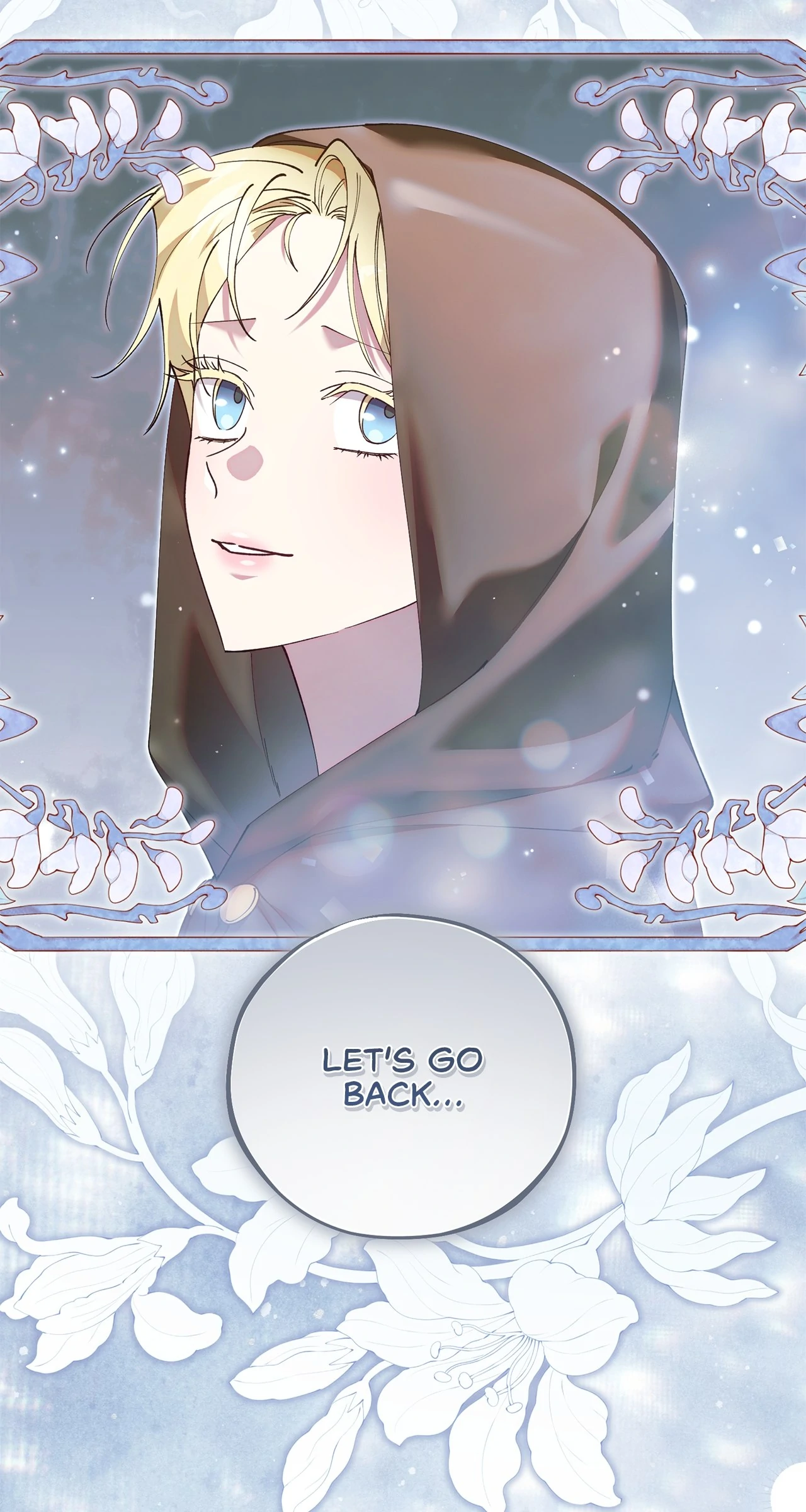 Escape Me If You Can - Chapter 59 manhwa
