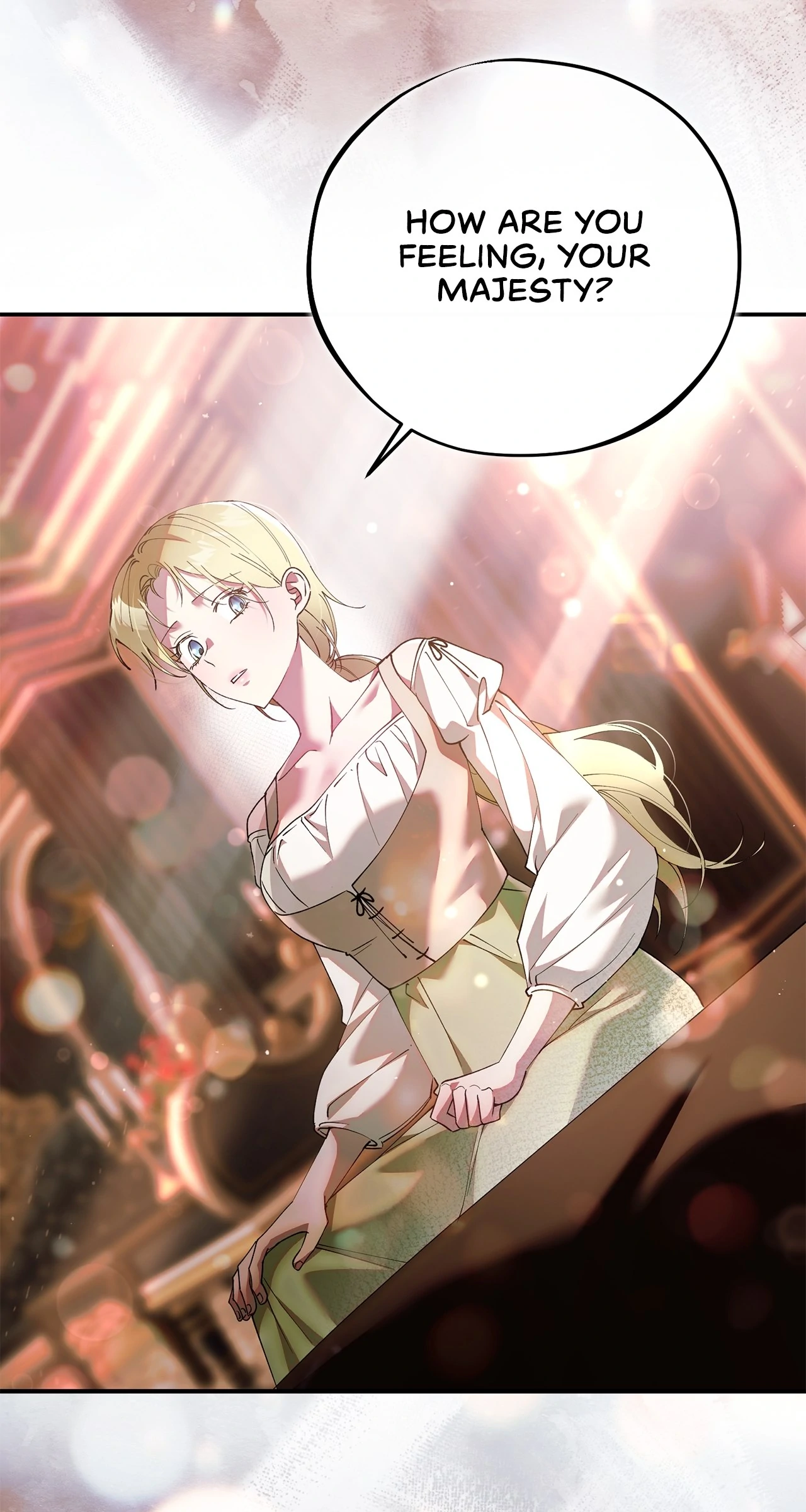Escape Me If You Can - Chapter 59 manhwa