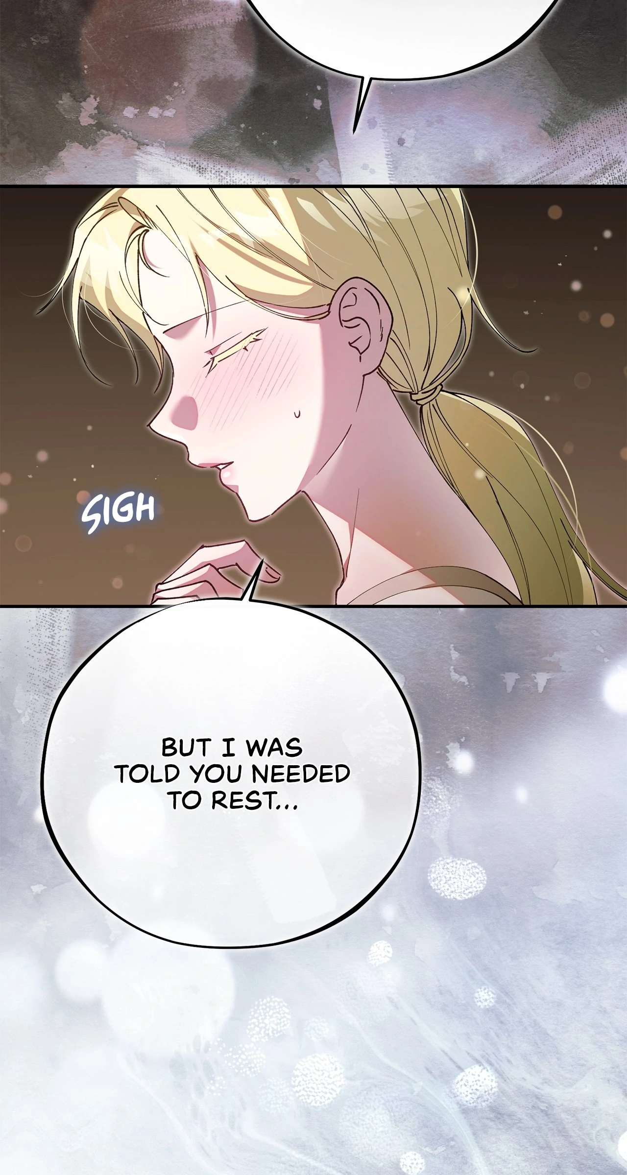 Escape Me If You Can - Chapter 59 manhwa