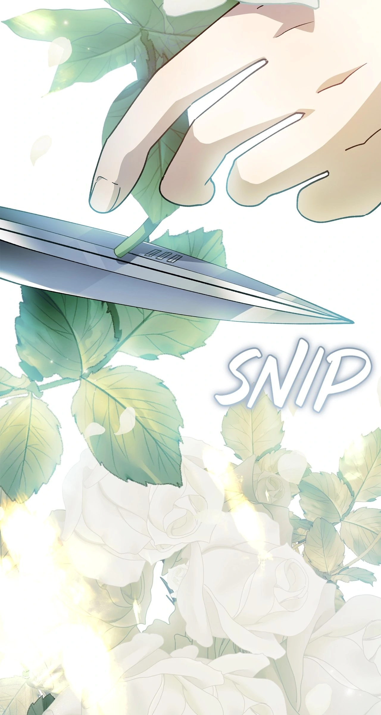 Escape Me If You Can - Chapter 6 manhwa