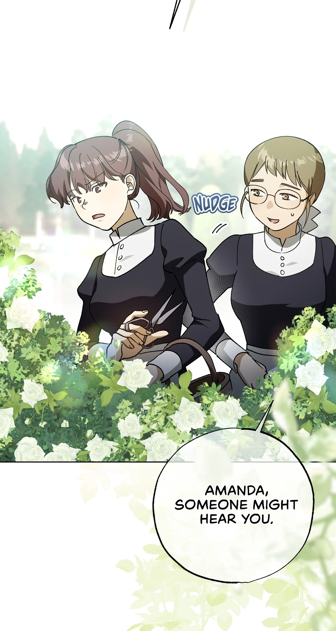 Escape Me If You Can - Chapter 6 manhwa