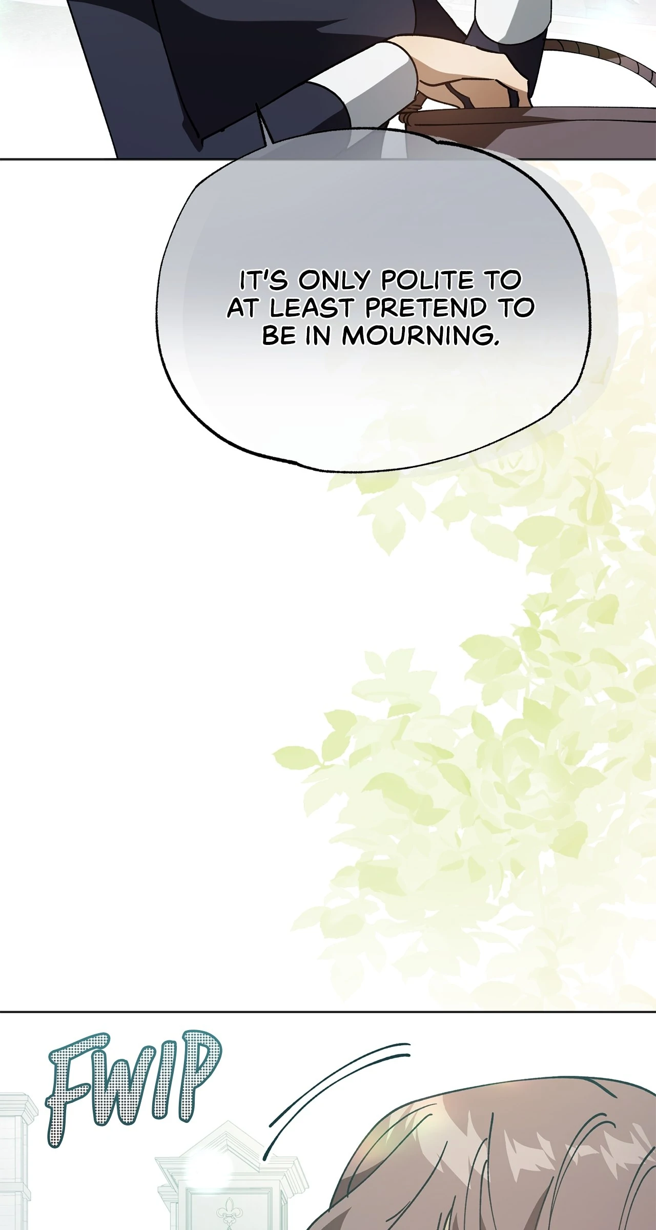 Escape Me If You Can - Chapter 6 manhwa