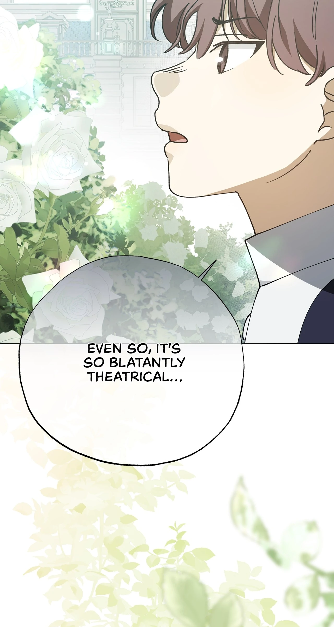 Escape Me If You Can - Chapter 6 manhwa