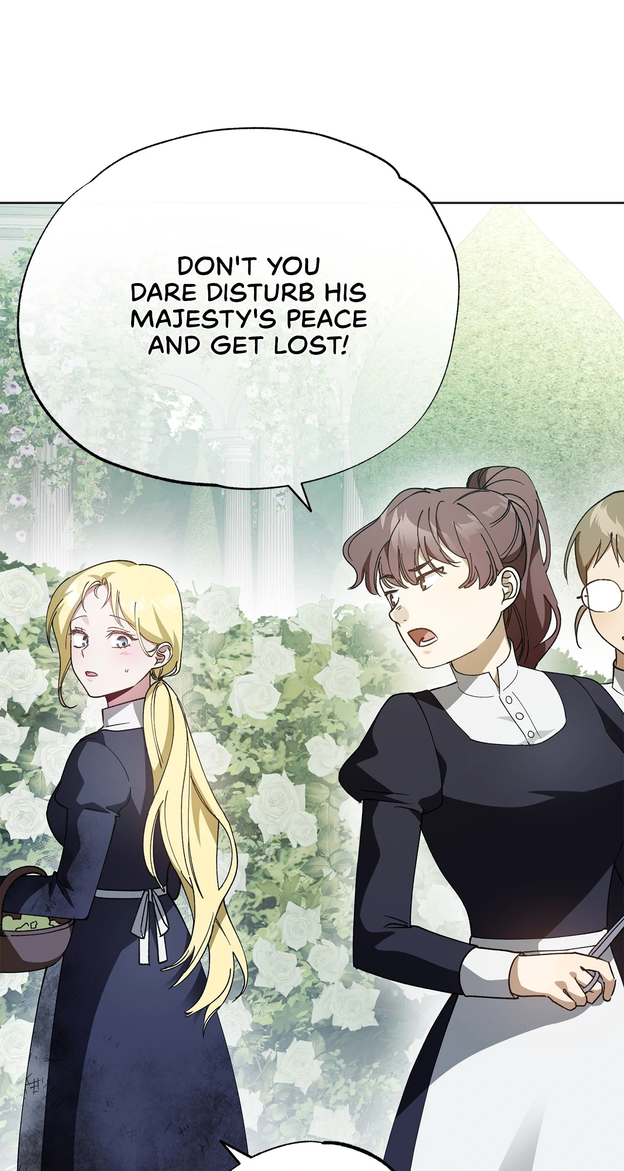 Escape Me If You Can - Chapter 6 manhwa