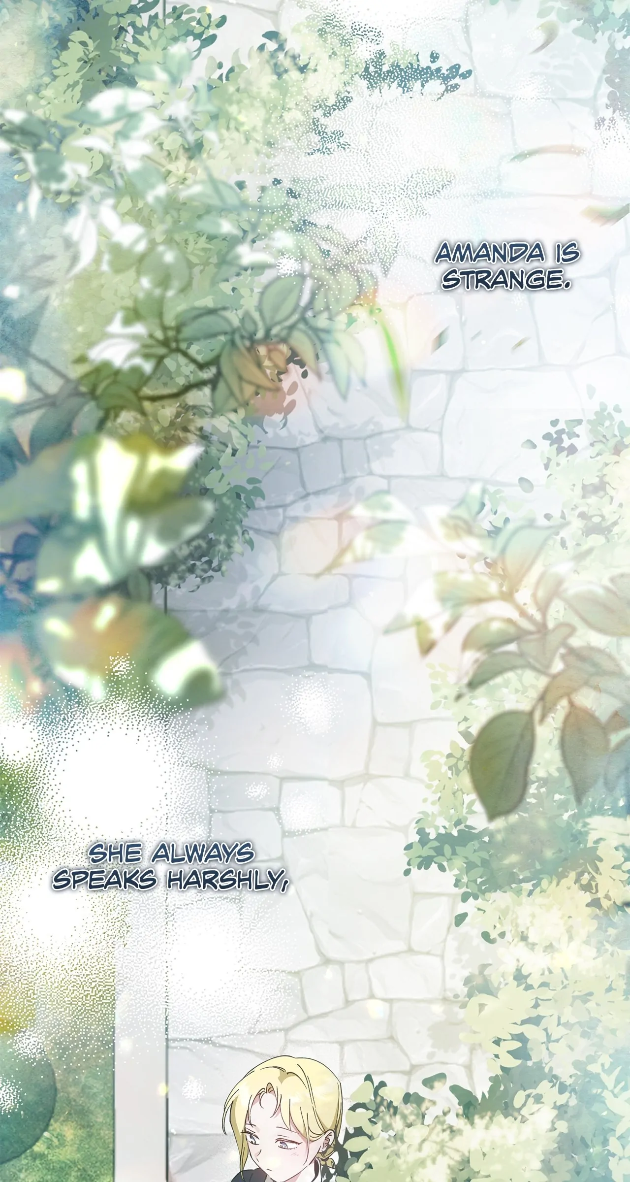 Escape Me If You Can - Chapter 6 manhwa