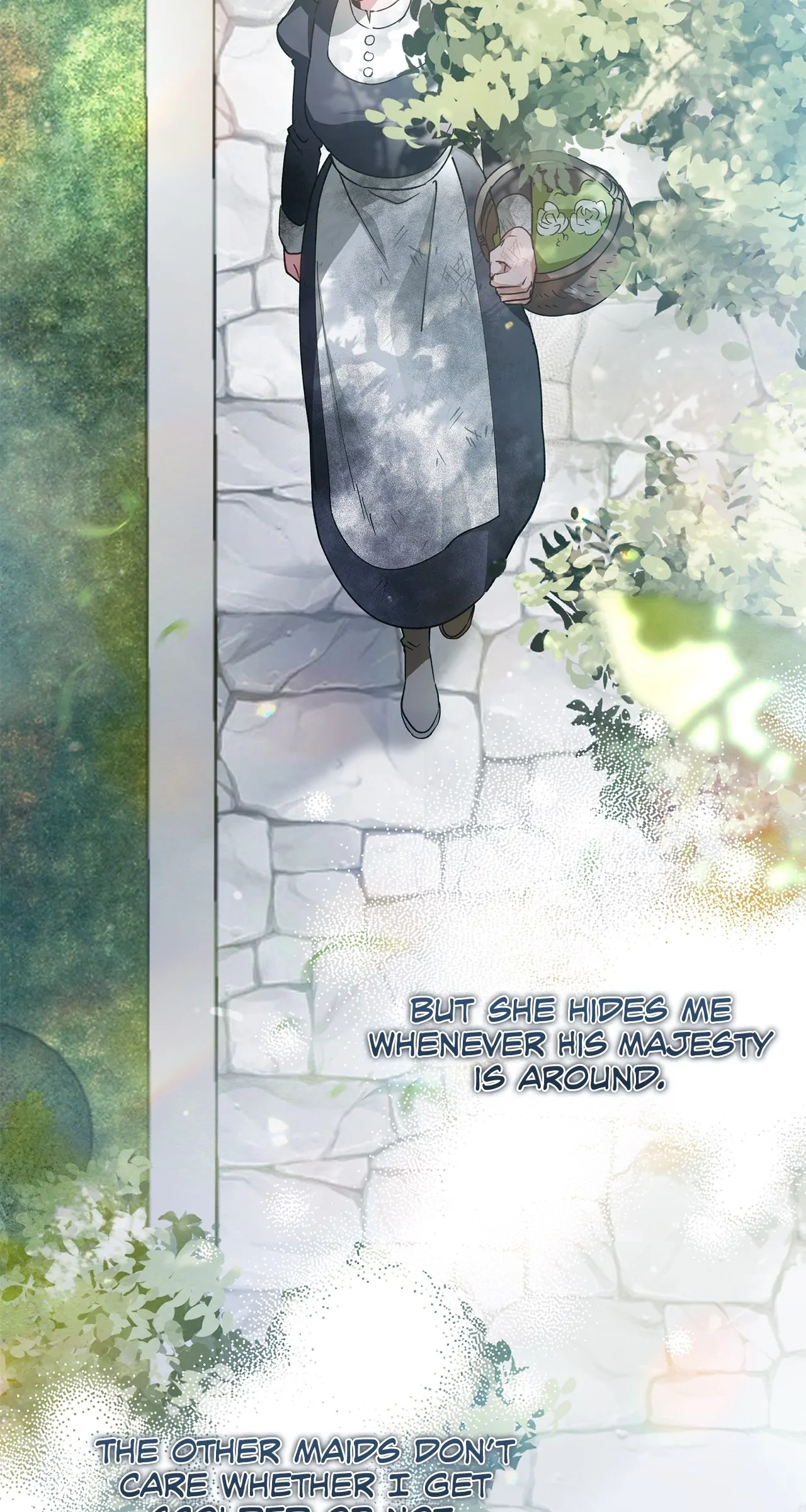 Escape Me If You Can - Chapter 6 manhwa