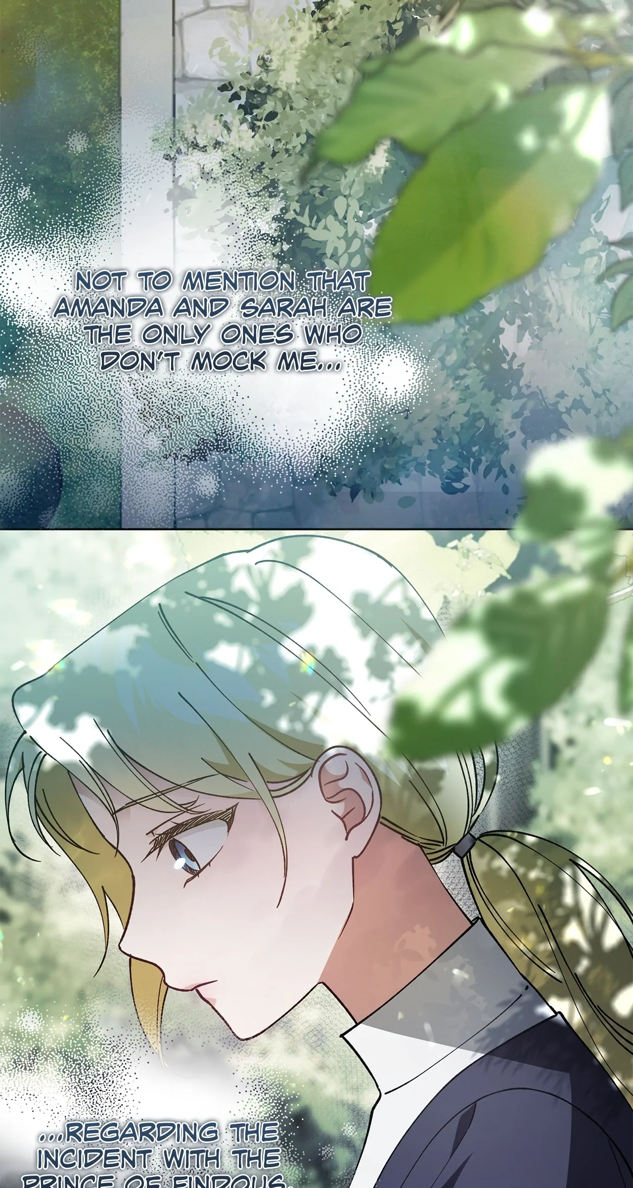 Escape Me If You Can - Chapter 6 manhwa