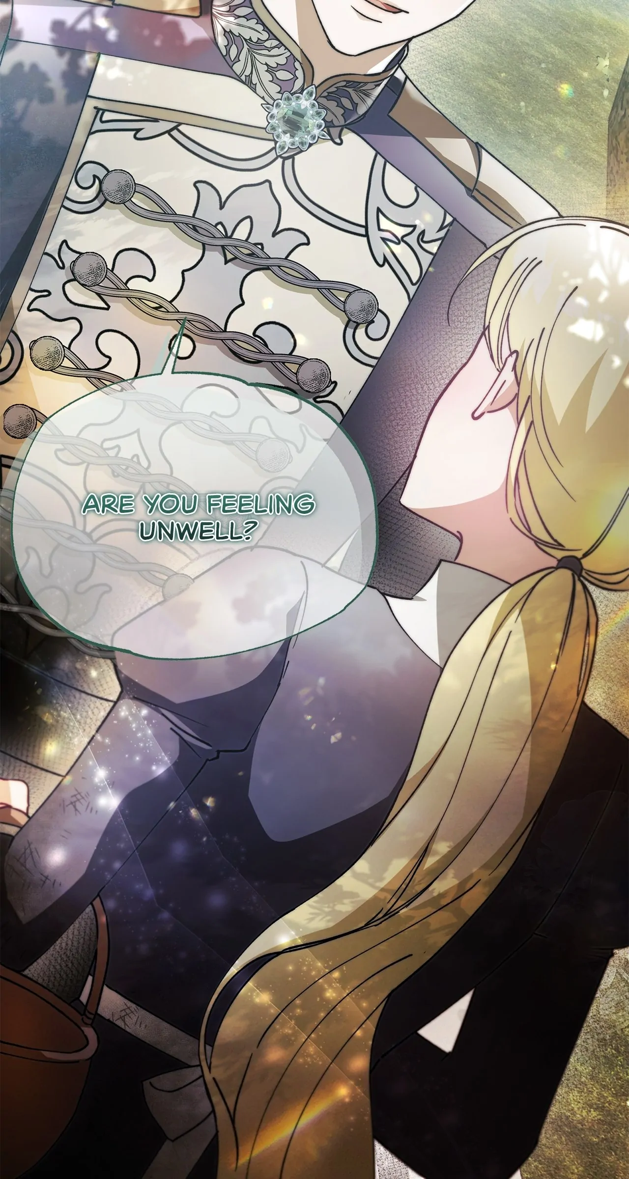 Escape Me If You Can - Chapter 6 manhwa