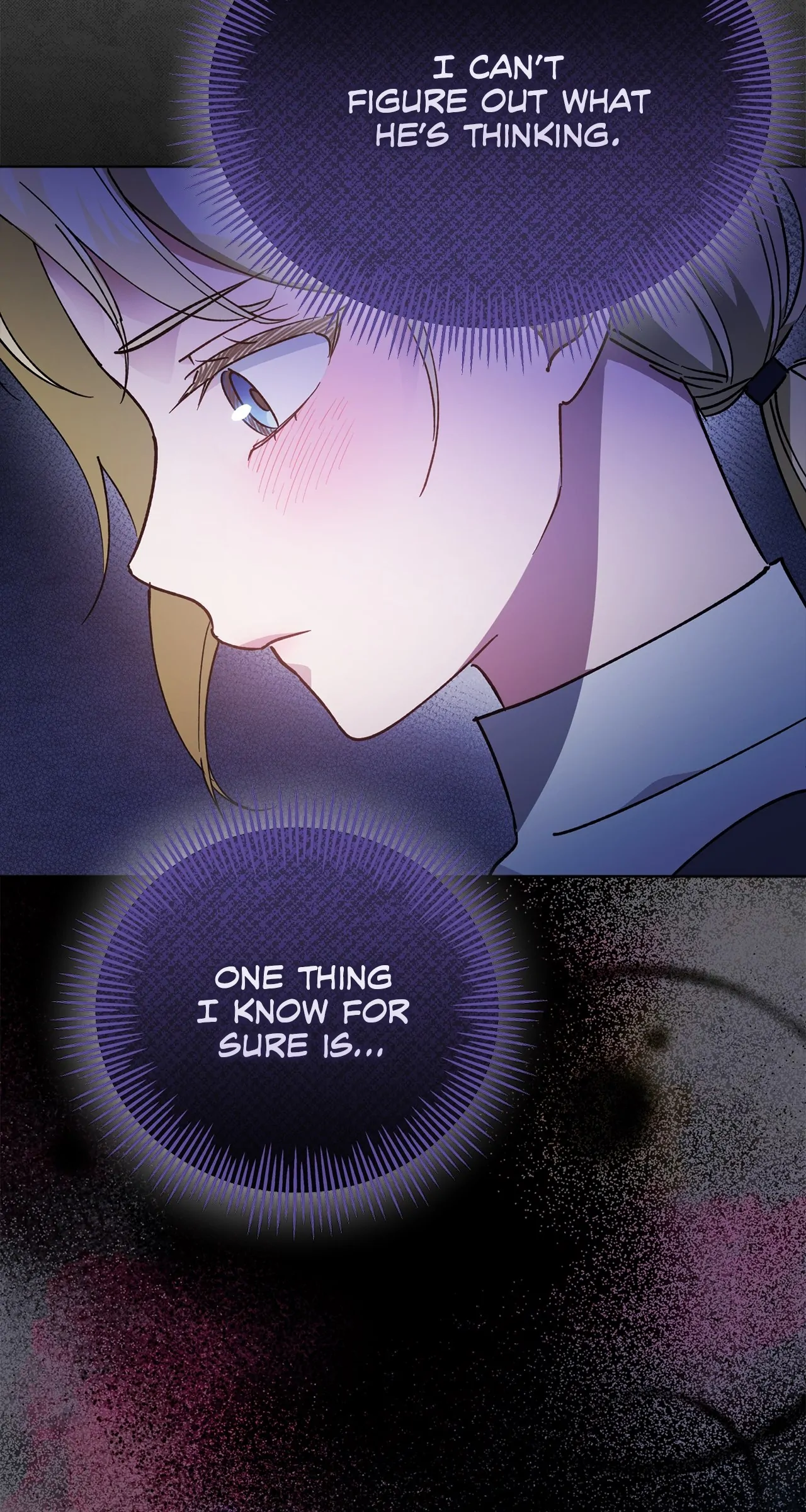 Escape Me If You Can - Chapter 6 manhwa