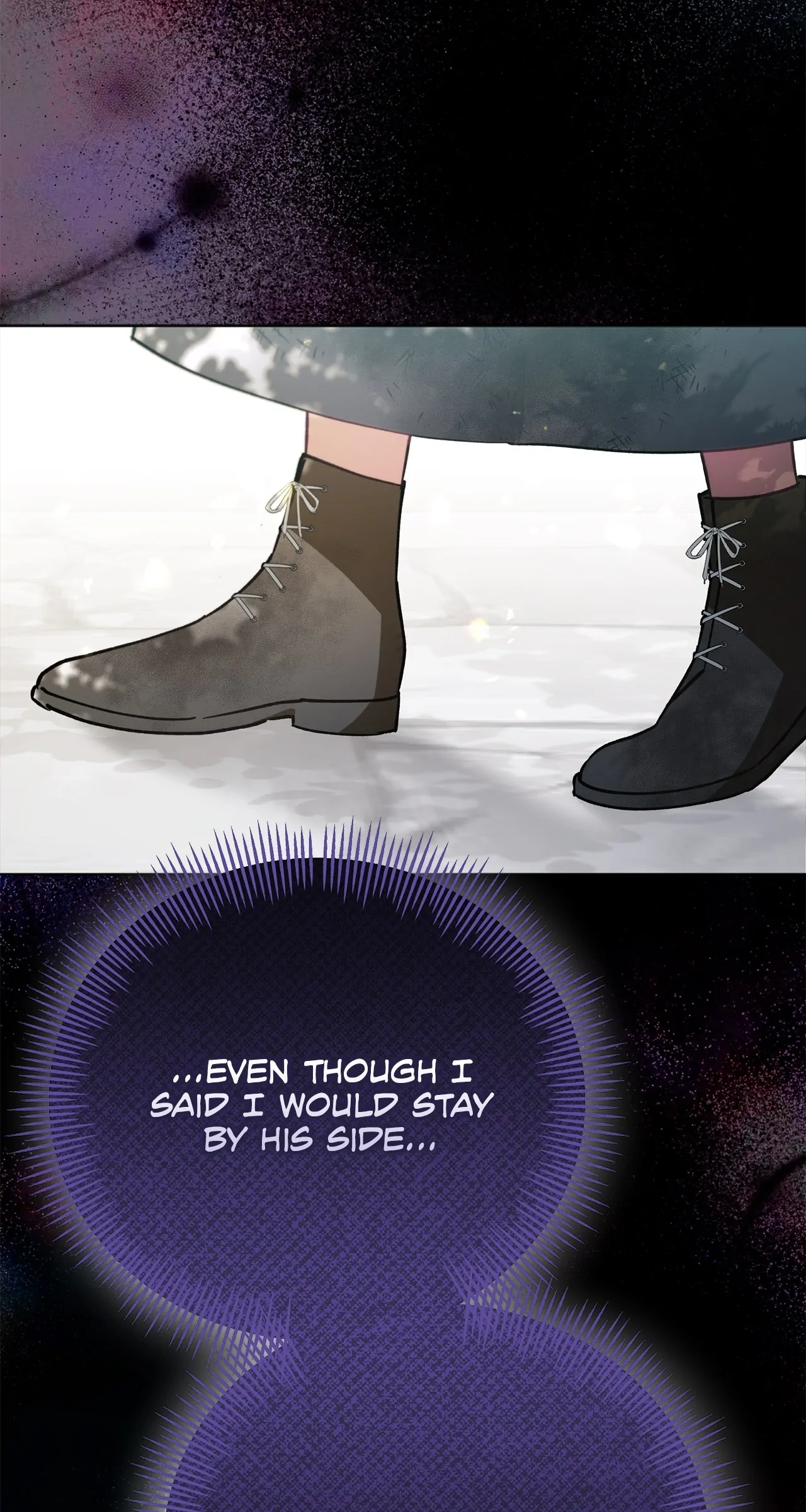 Escape Me If You Can - Chapter 6 manhwa