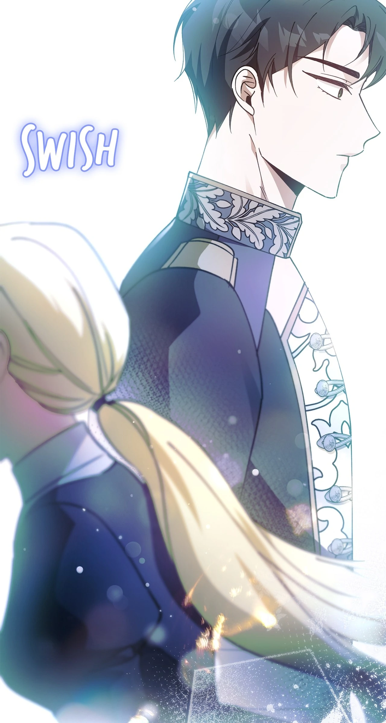 Escape Me If You Can - Chapter 6 manhwa