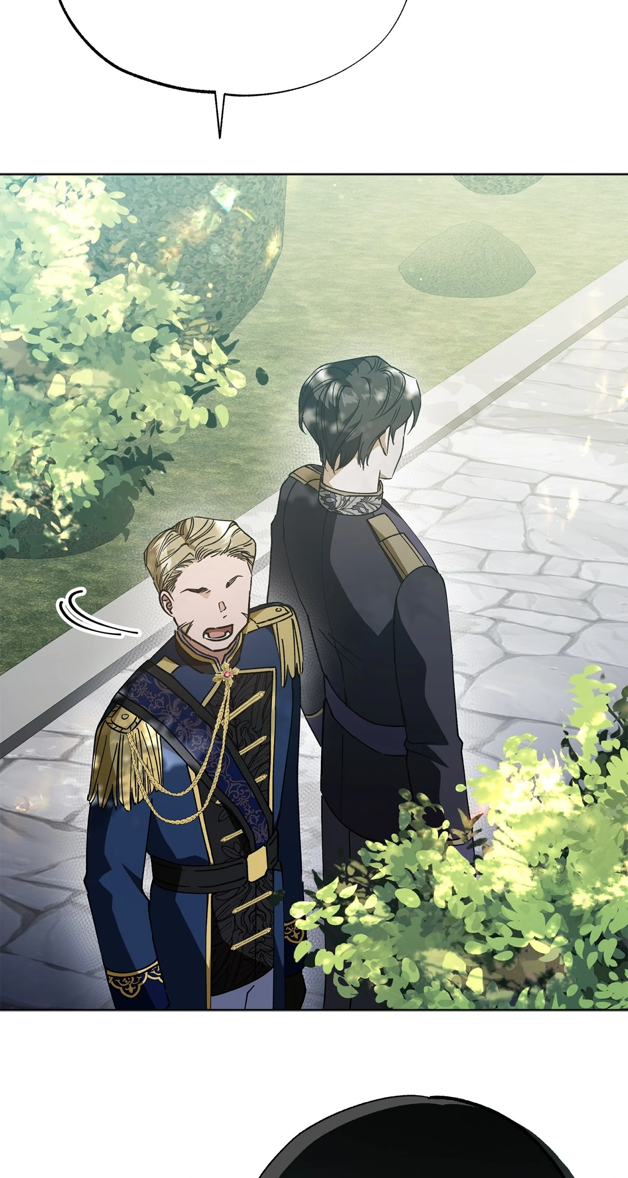 Escape Me If You Can - Chapter 6 manhwa
