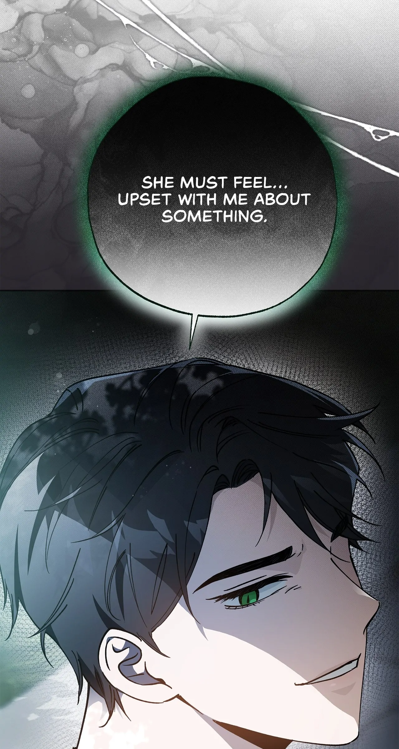 Escape Me If You Can - Chapter 6 manhwa