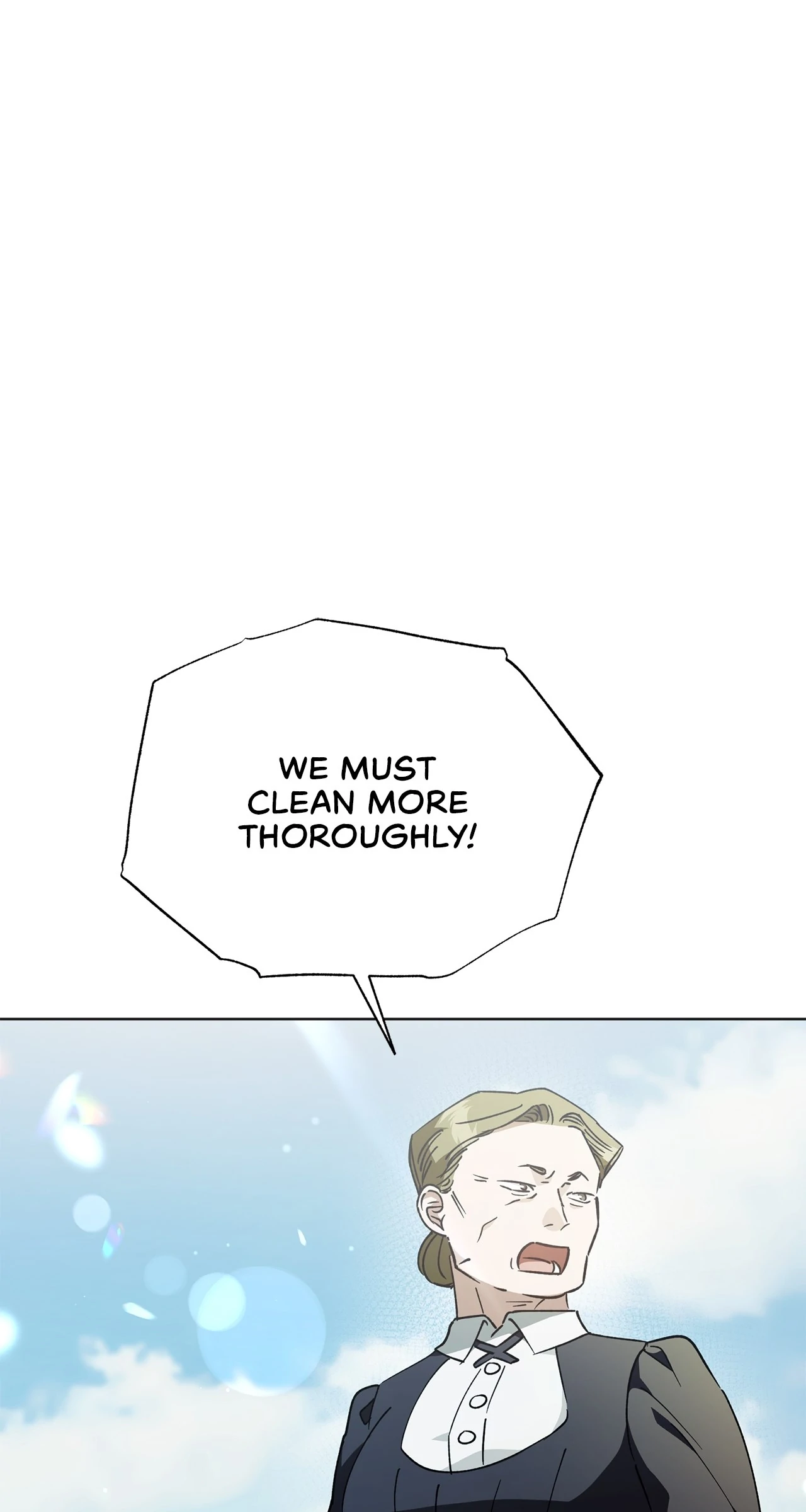Escape Me If You Can - Chapter 6 manhwa