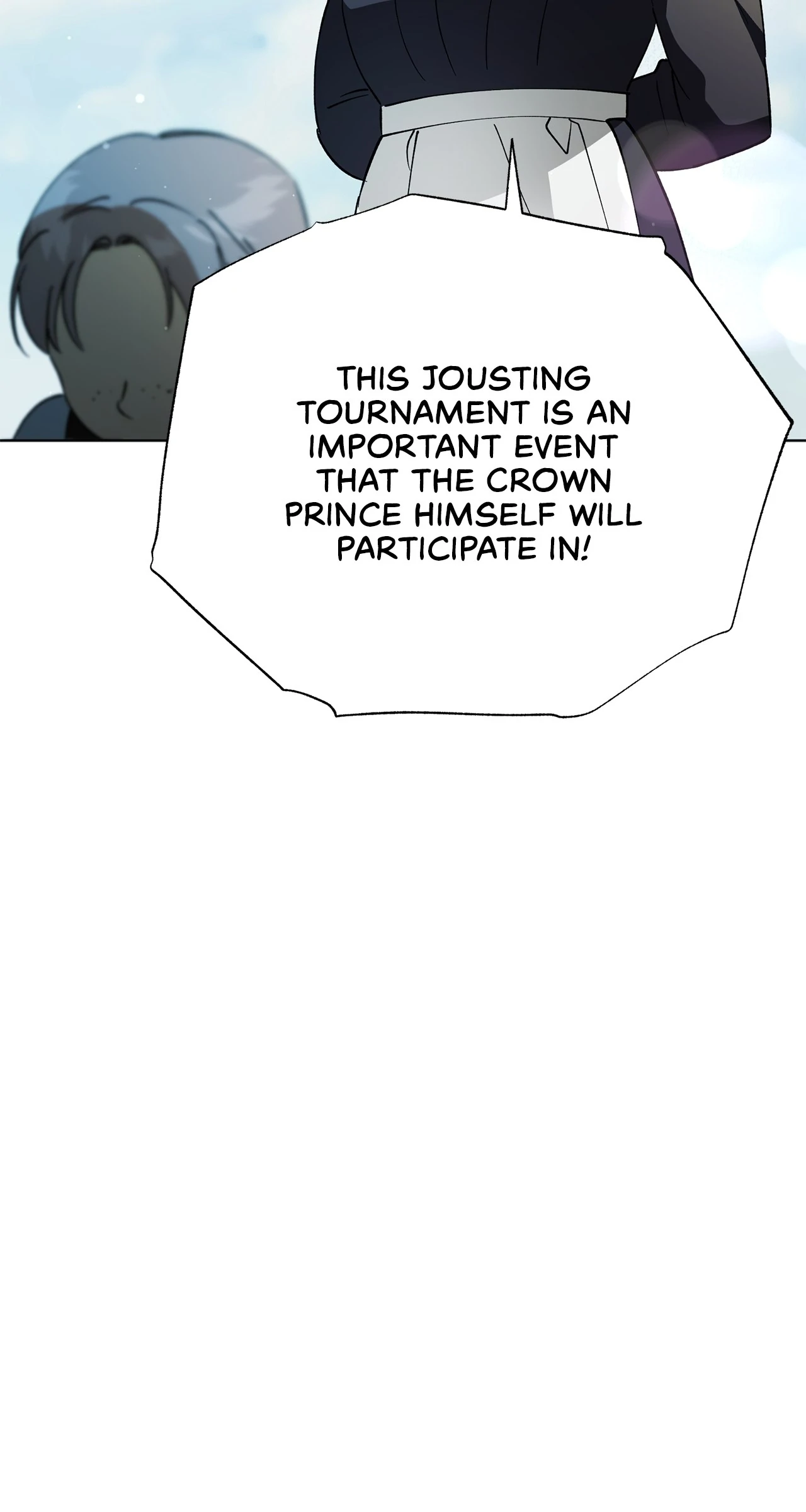 Escape Me If You Can - Chapter 6 manhwa