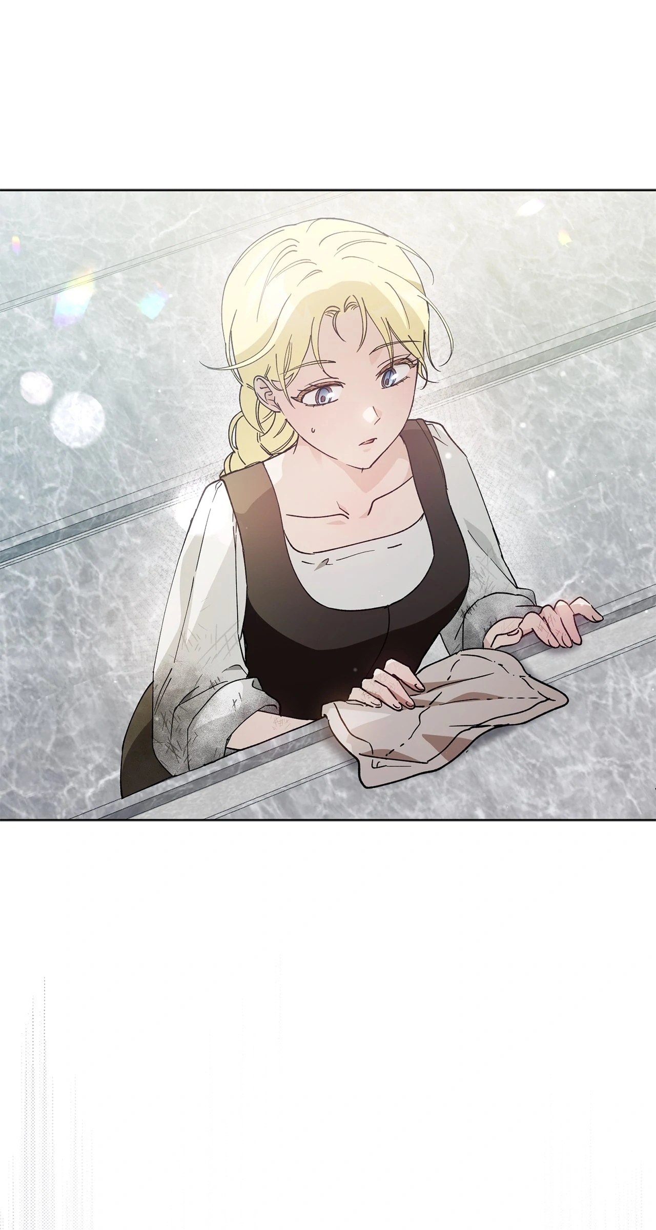 Escape Me If You Can - Chapter 6 manhwa