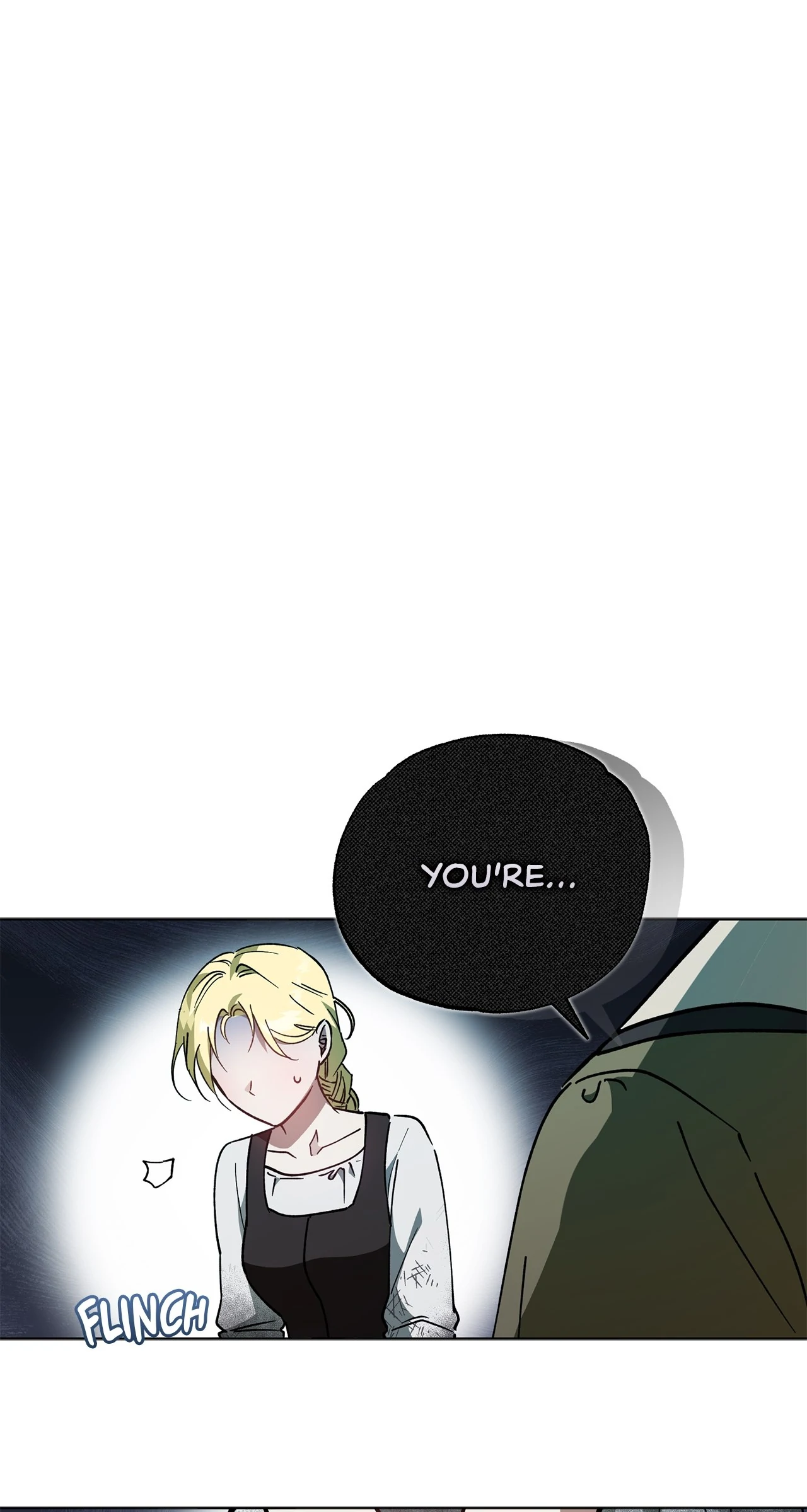 Escape Me If You Can - Chapter 6 manhwa