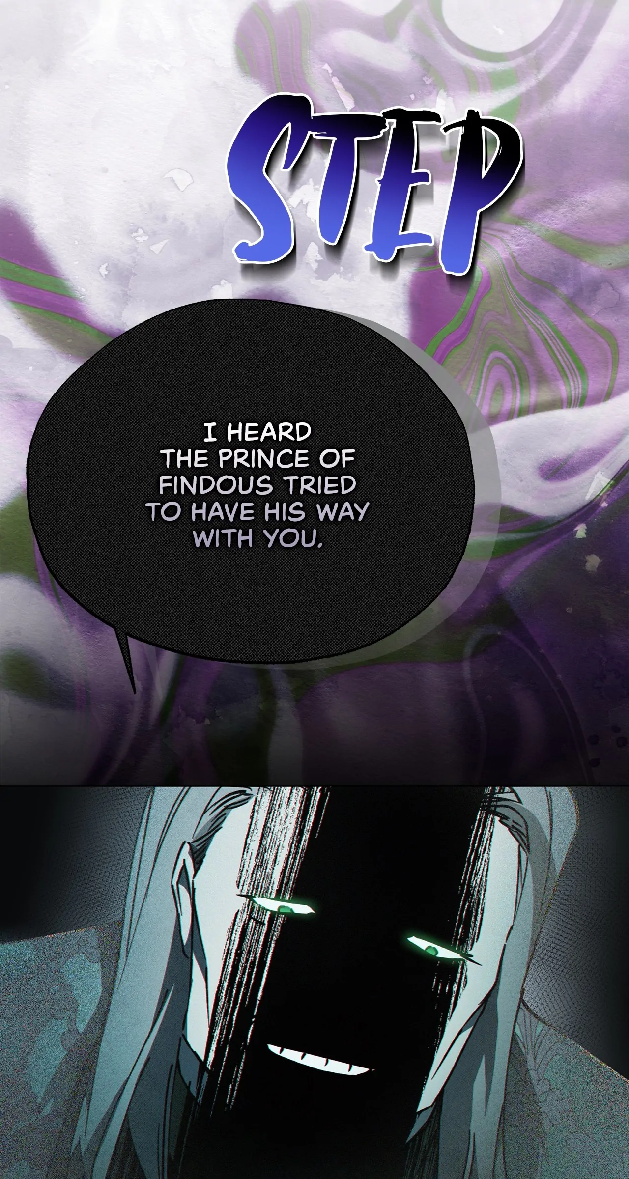 Escape Me If You Can - Chapter 6 manhwa