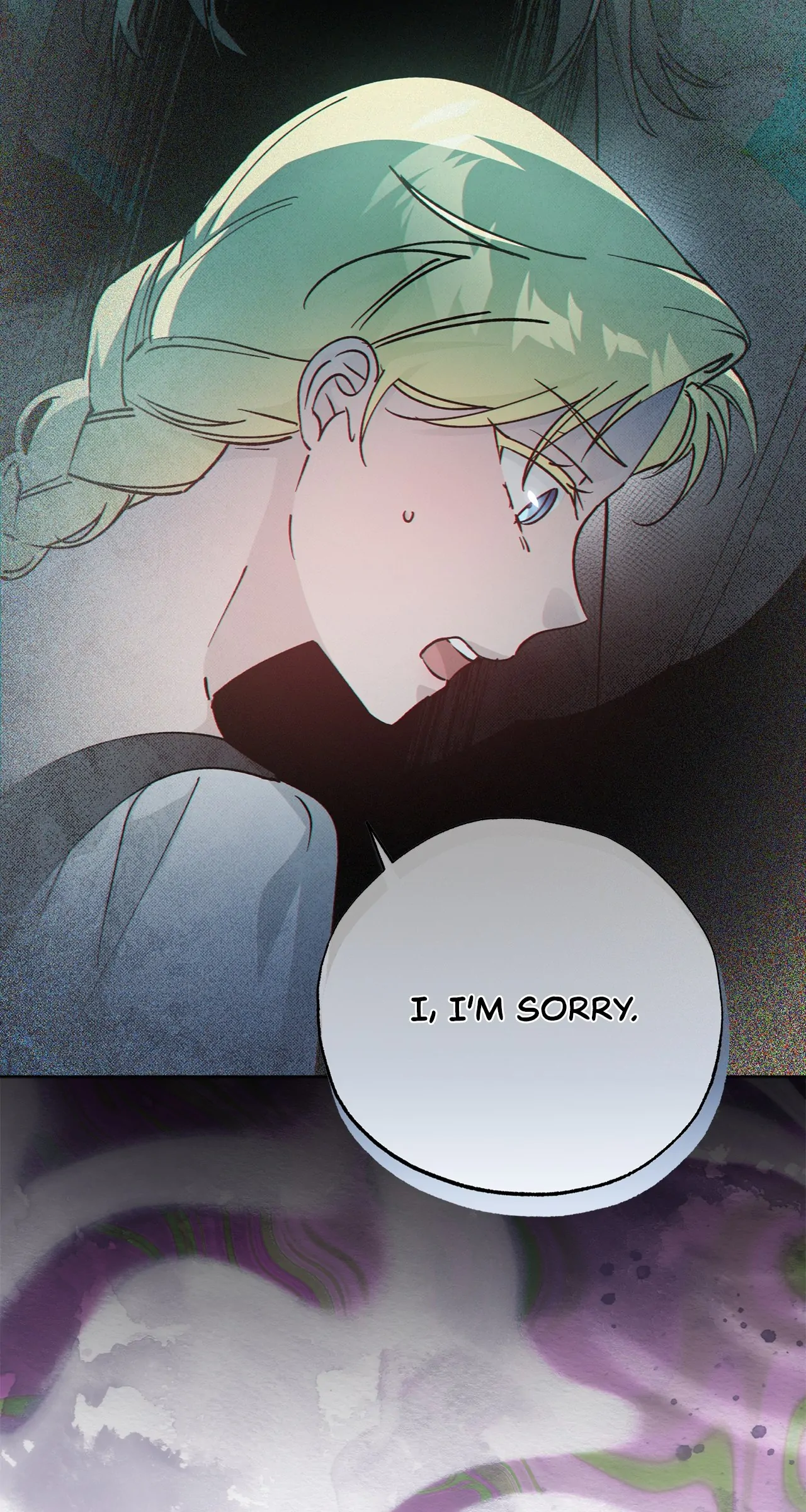 Escape Me If You Can - Chapter 6 manhwa