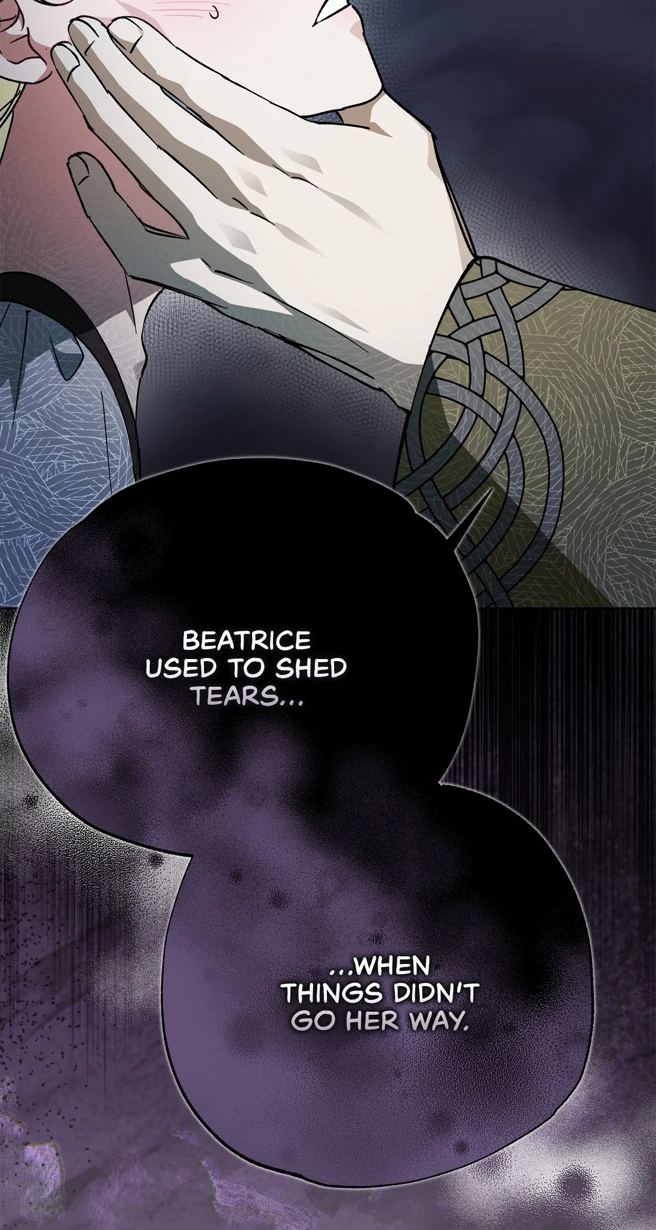 Escape Me If You Can - Chapter 6 manhwa