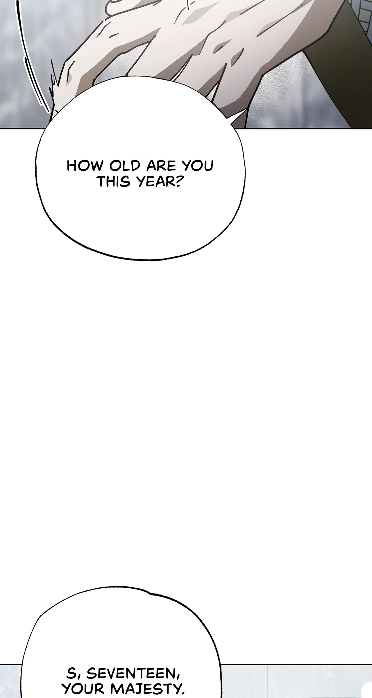 Escape Me If You Can - Chapter 6 manhwa