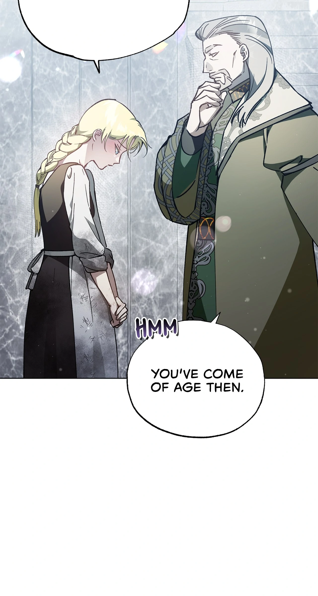 Escape Me If You Can - Chapter 6 manhwa