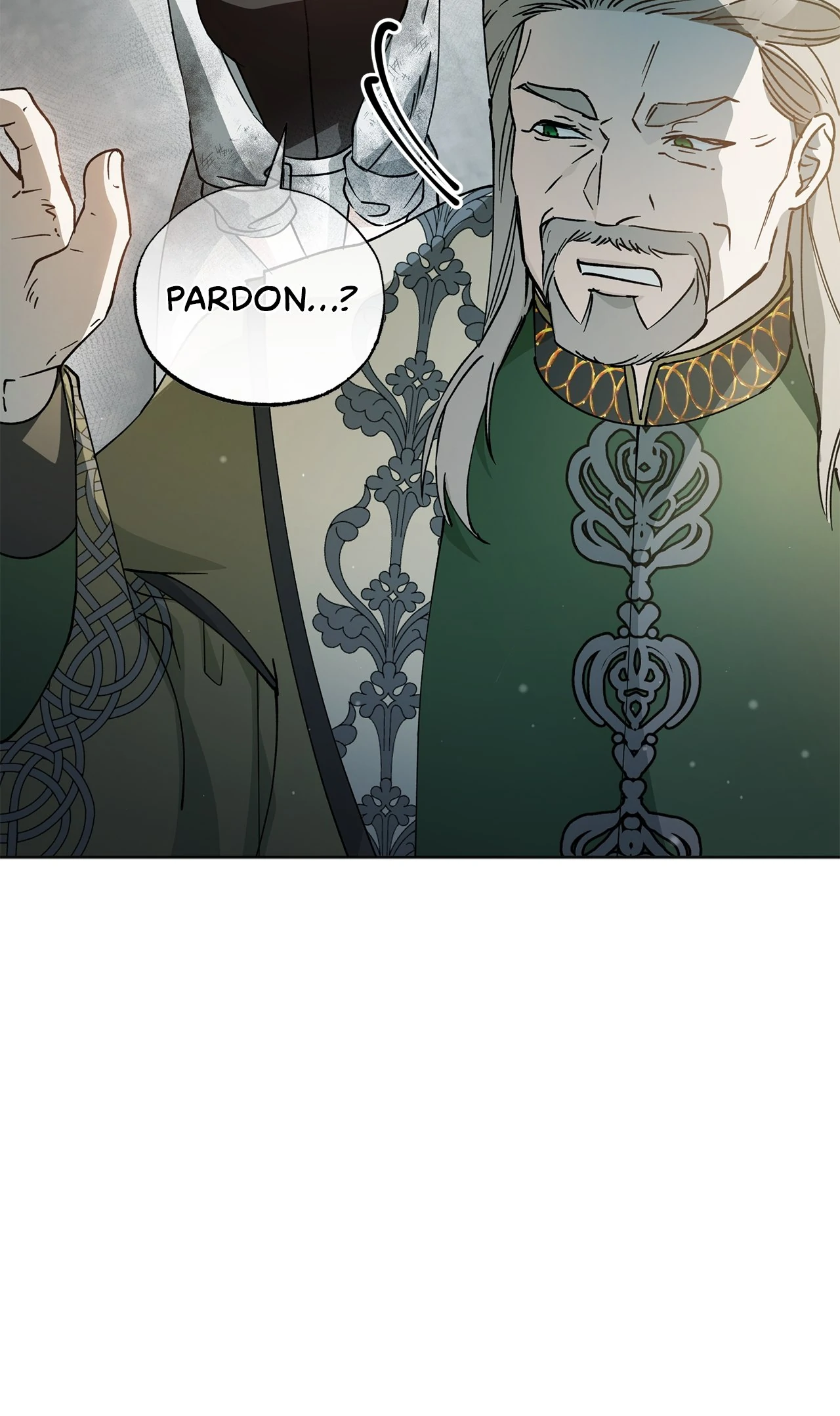 Escape Me If You Can - Chapter 6 manhwa