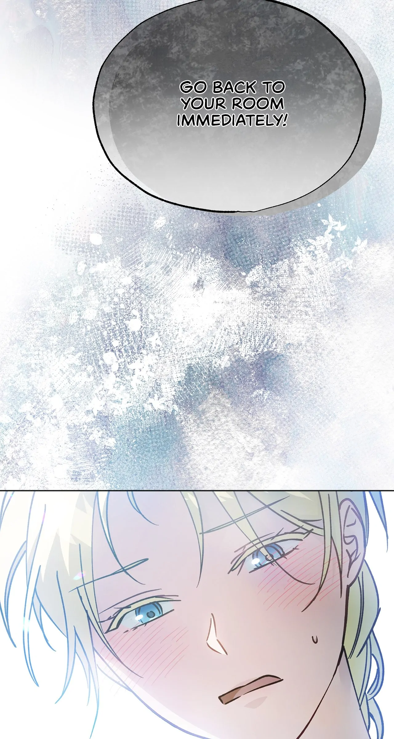 Escape Me If You Can - Chapter 6 manhwa