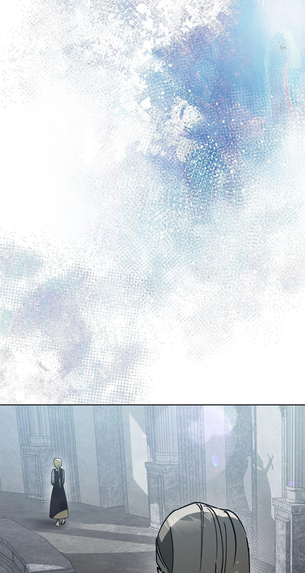 Escape Me If You Can - Chapter 6 manhwa