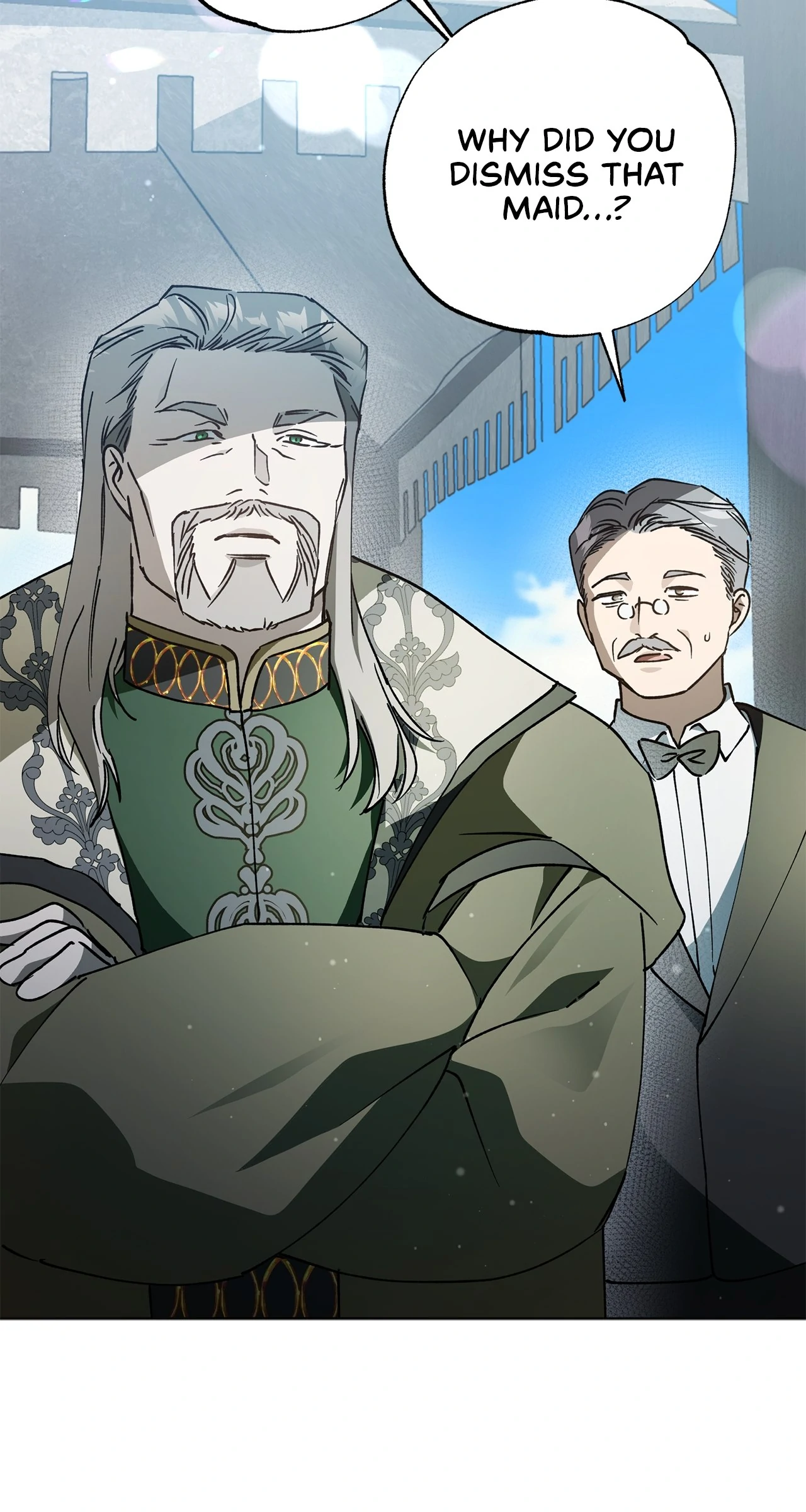 Escape Me If You Can - Chapter 6 manhwa
