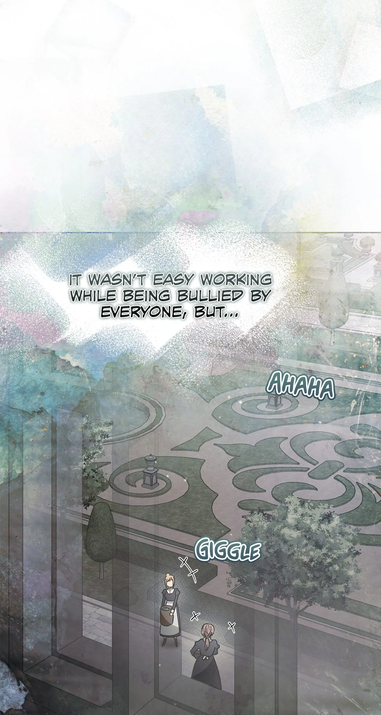 Escape Me If You Can - Chapter 6 manhwa