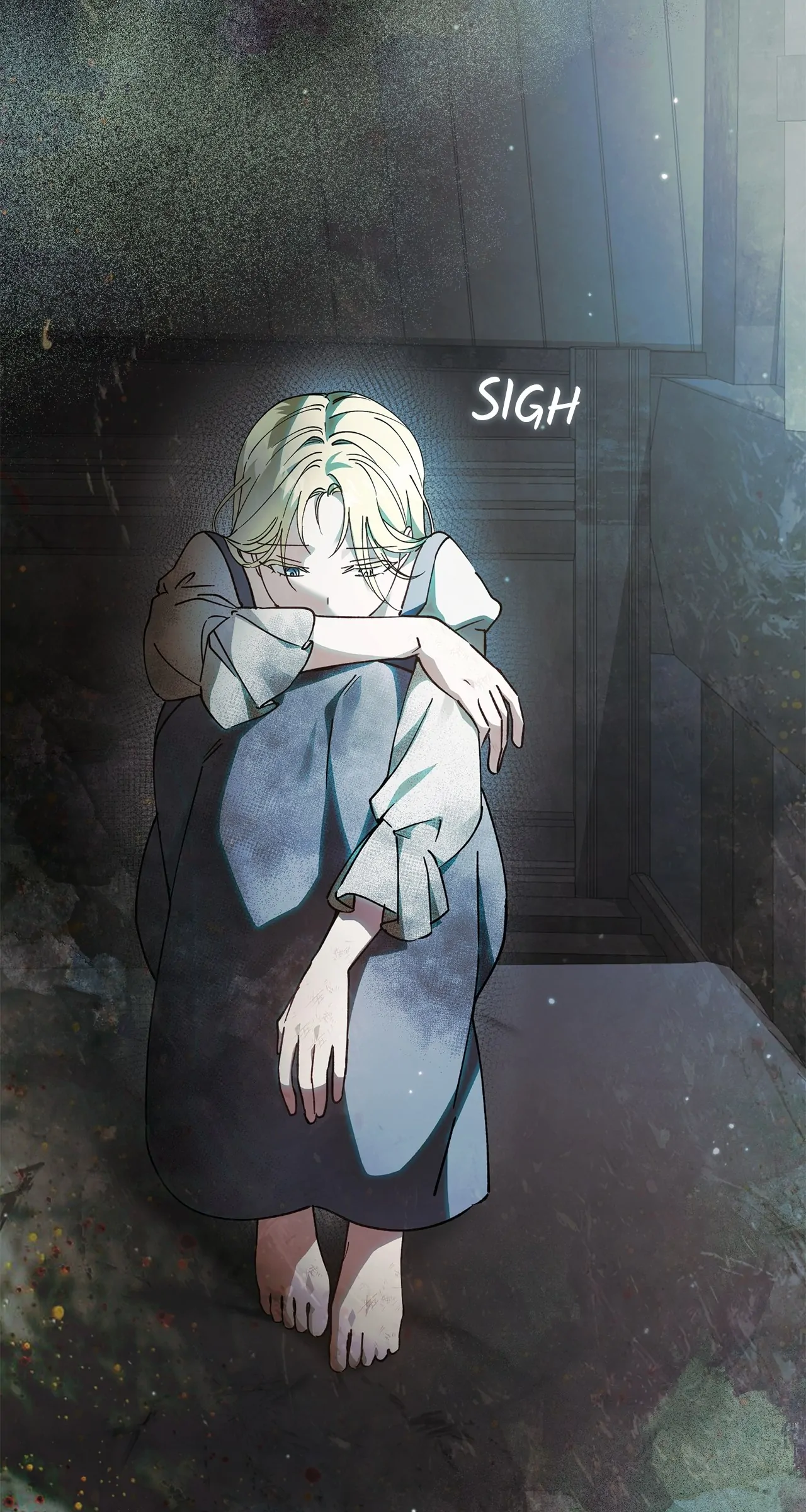 Escape Me If You Can - Chapter 6 manhwa