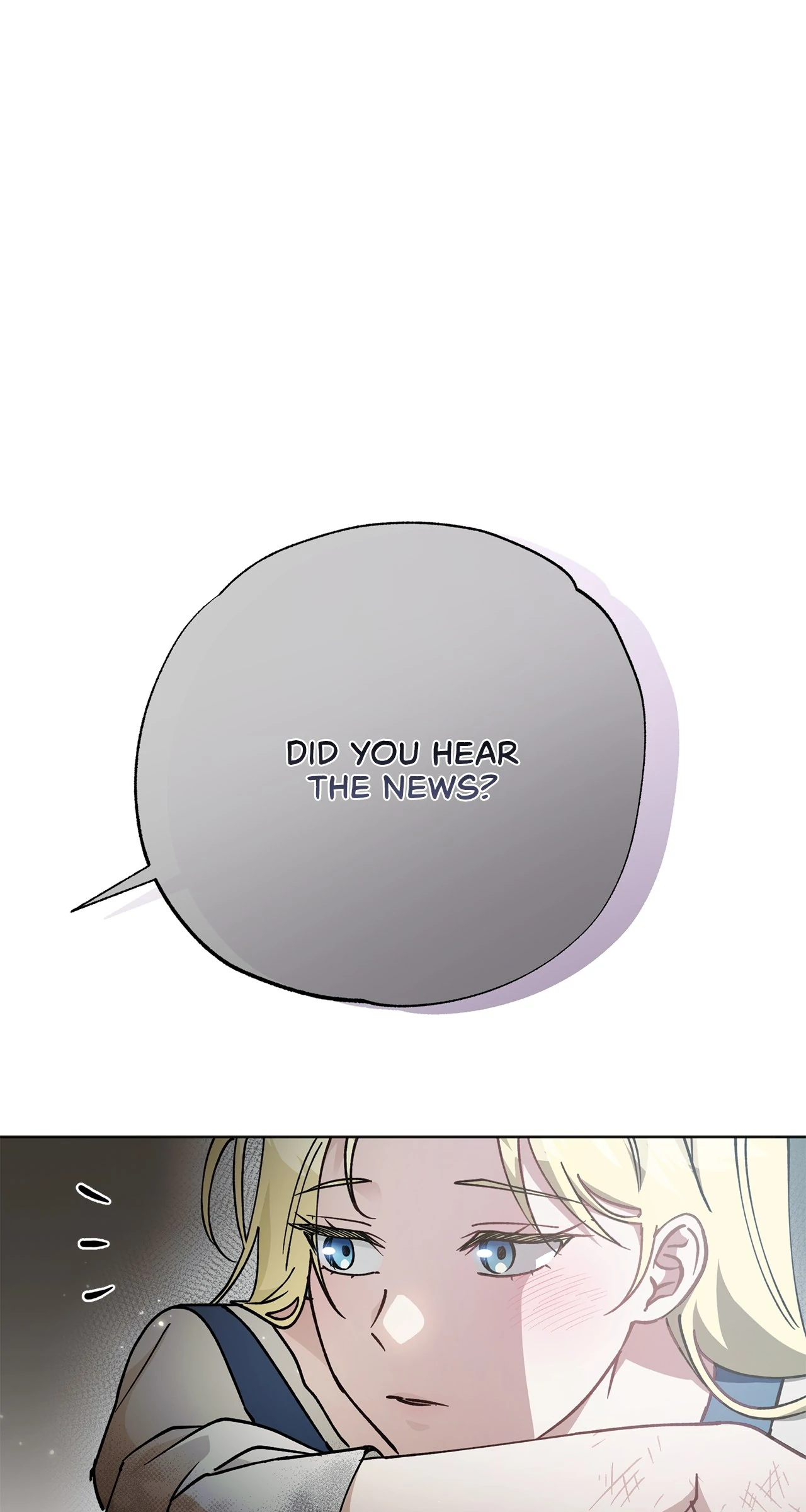 Escape Me If You Can - Chapter 6 manhwa