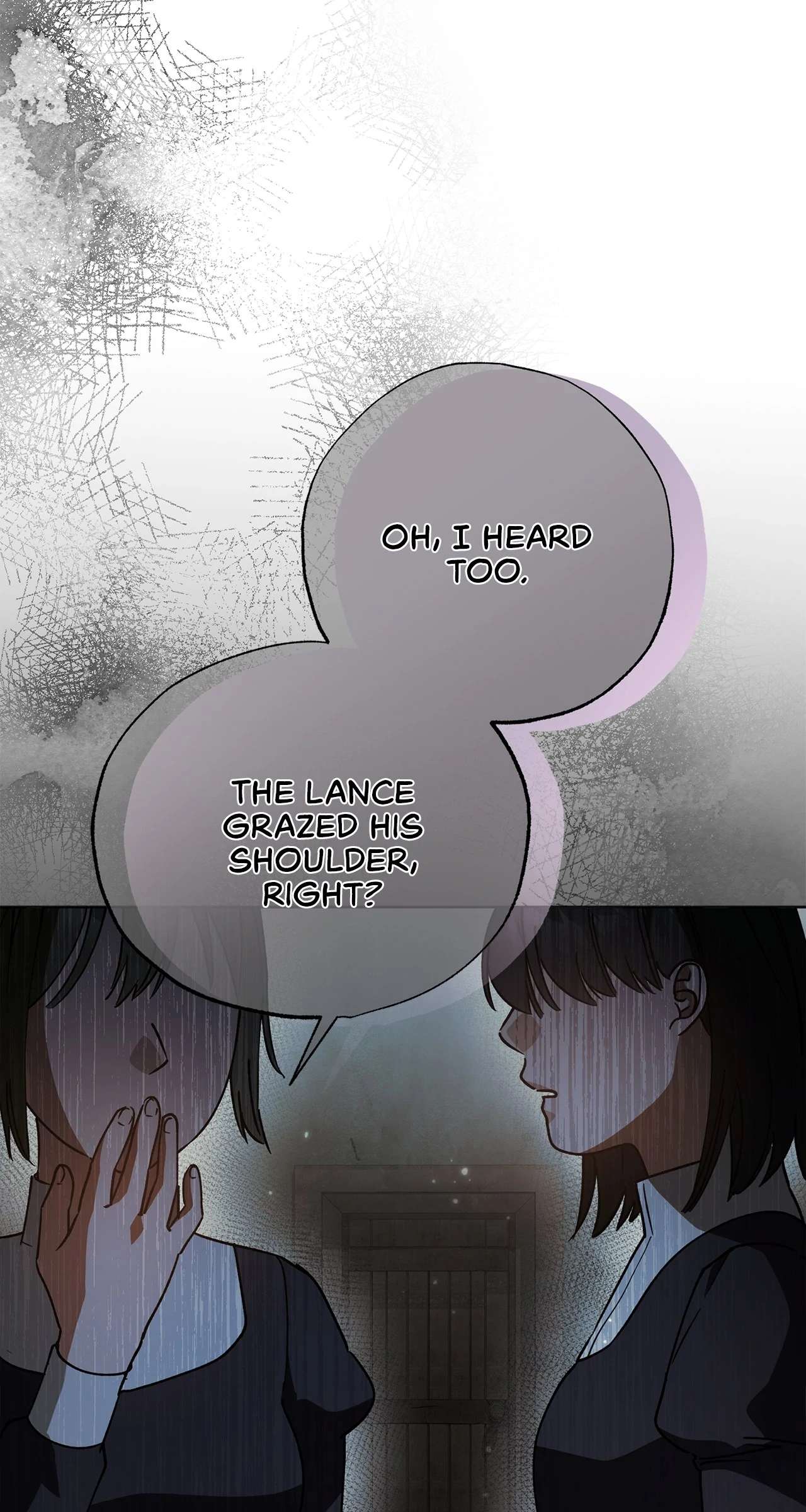 Escape Me If You Can - Chapter 6 manhwa