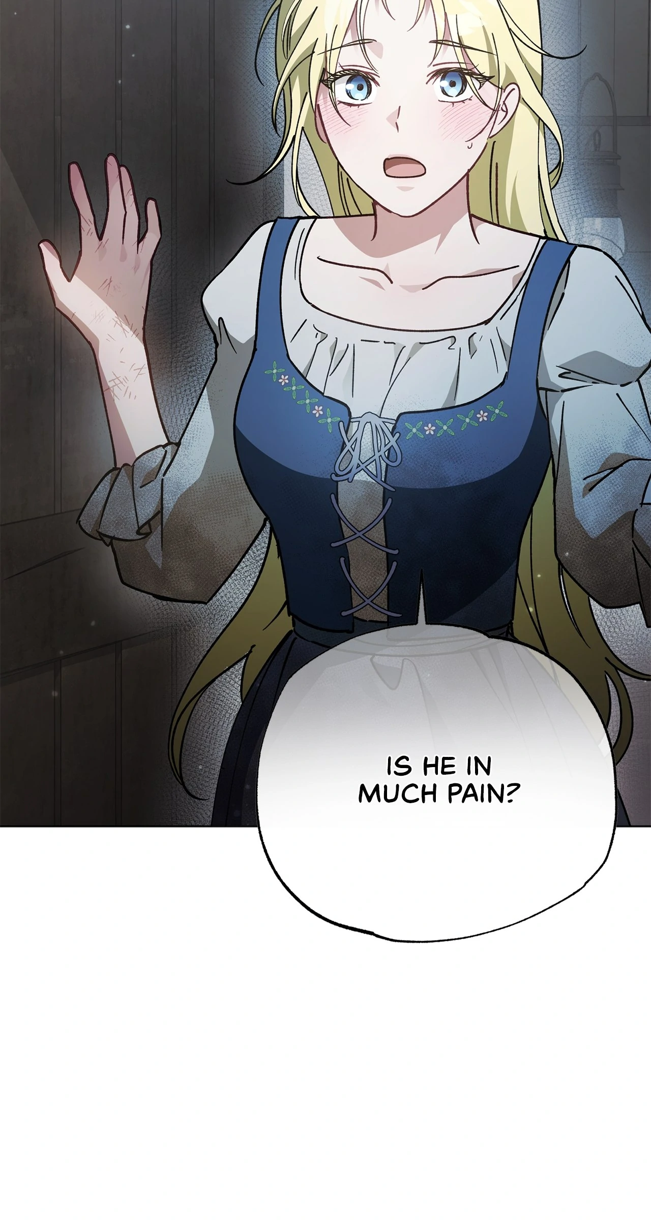 Escape Me If You Can - Chapter 6 manhwa